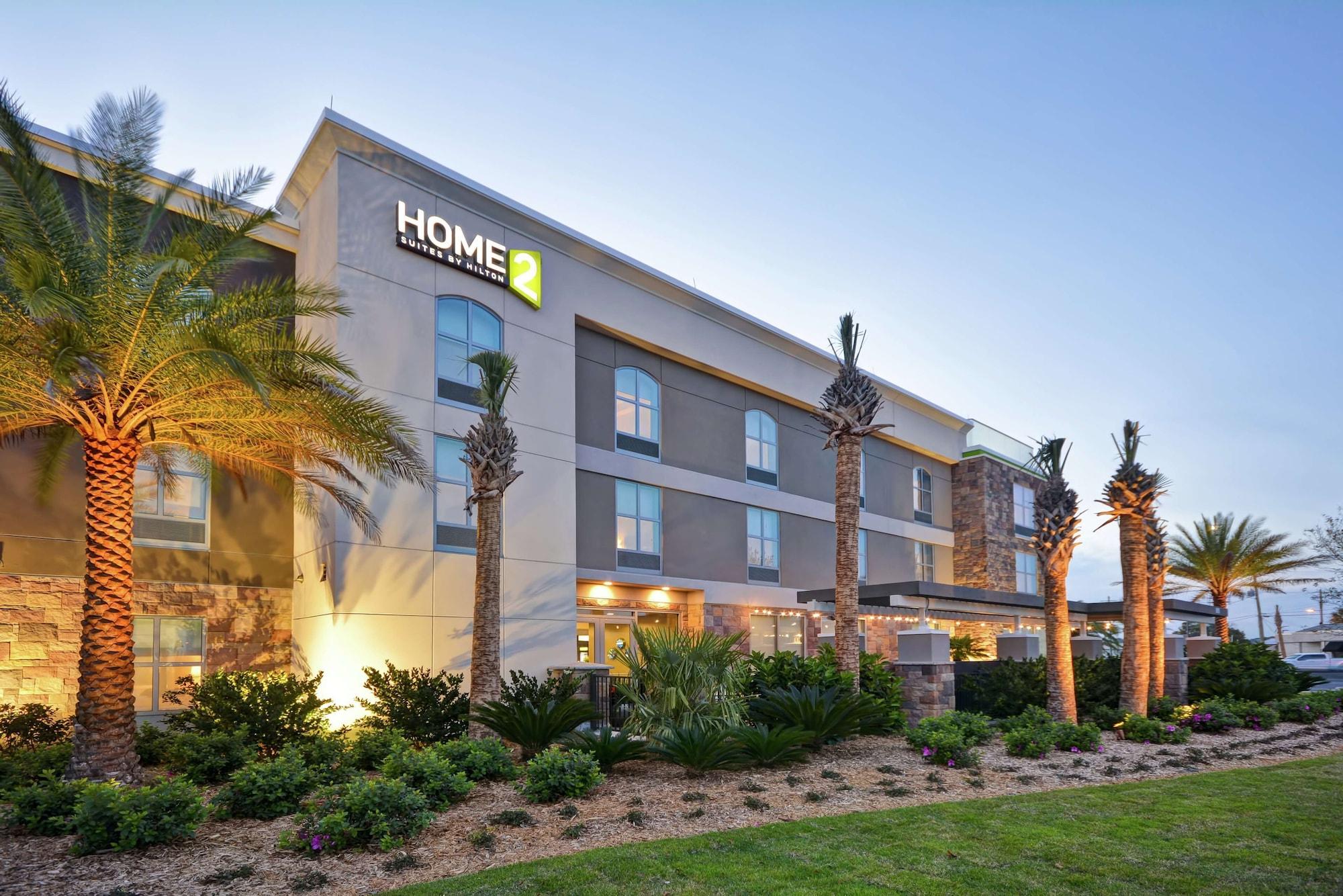 Vista Exterior Home2 Suites by Hilton St. Simon's Island