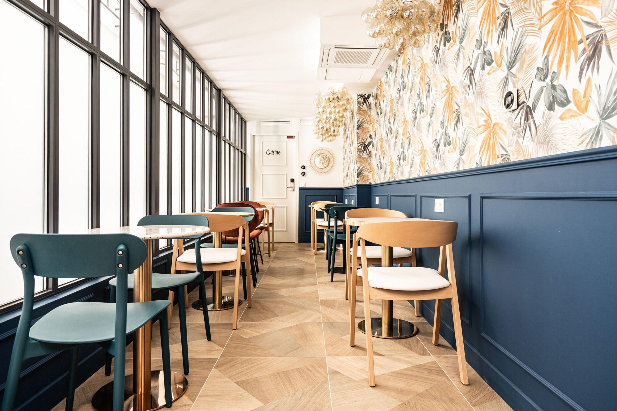 Restaurant District Nation