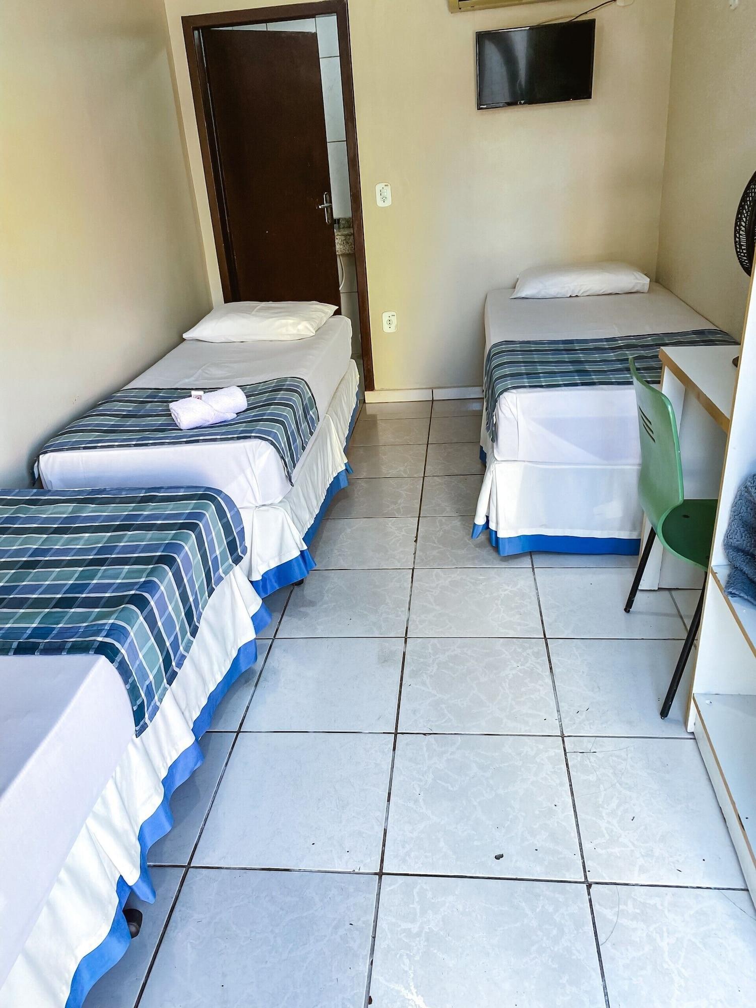 Habitación Hotel Zata Econômico