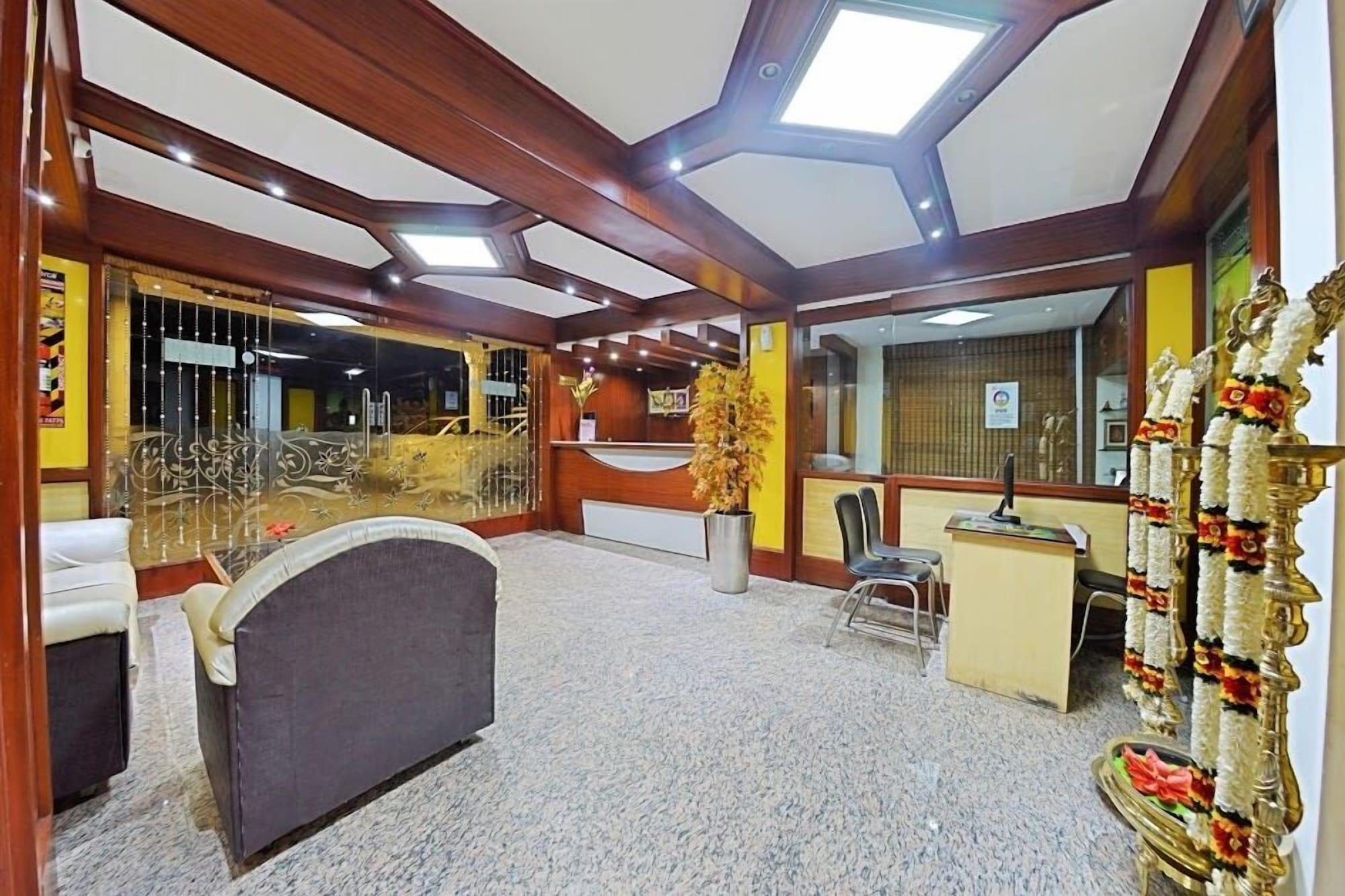 Vista Lobby Ponmari Residency