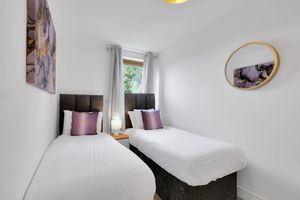 Departamentos - Aldenham Road Apartment 05 Next to Bushey Station