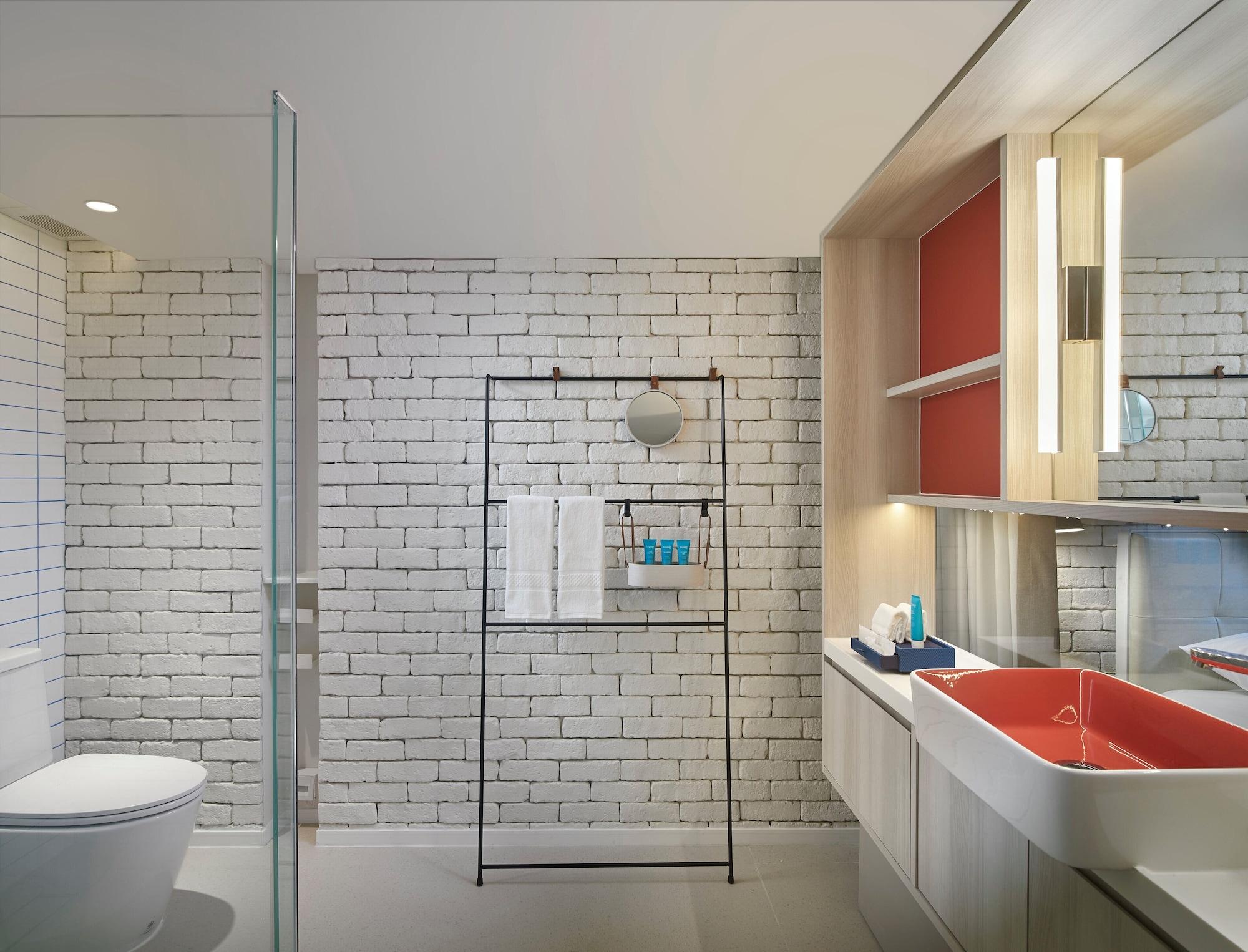 Habitación Shama Yen-Akat Bangkok