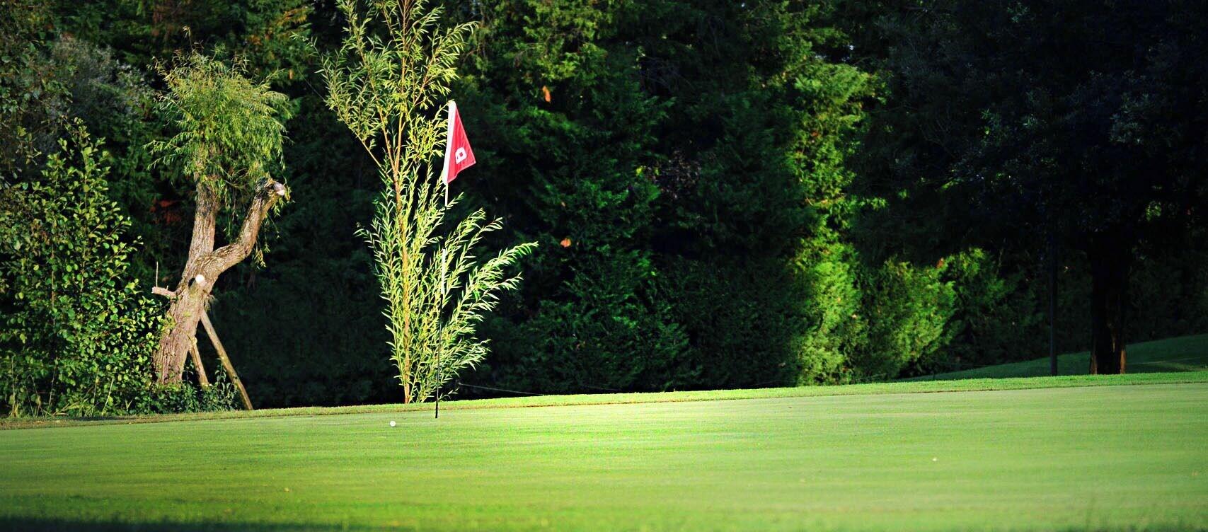 Campo de Golf GHV Hotel