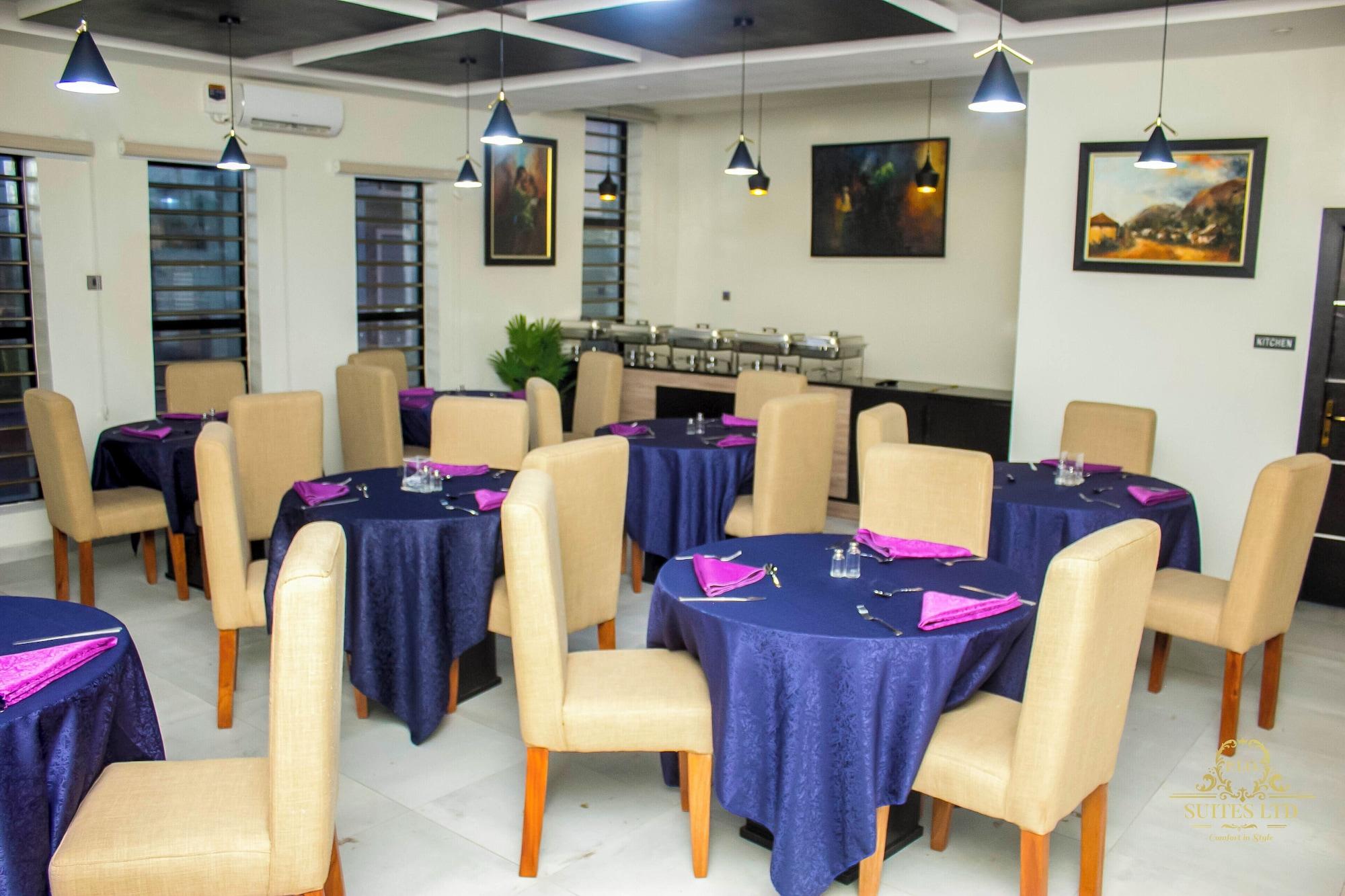 Restaurant P.I.O Suites