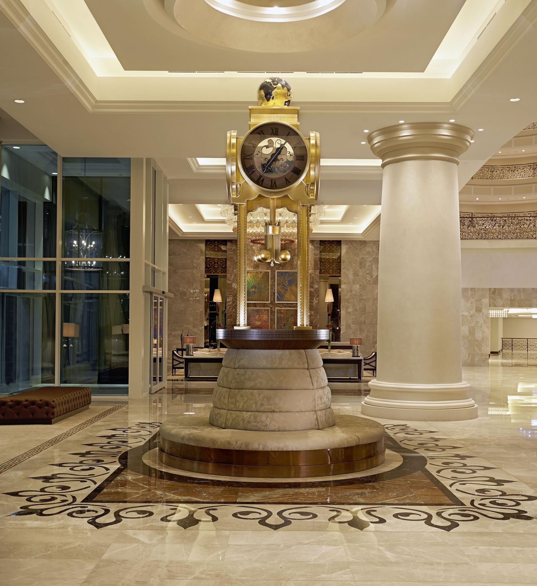 Vista Lobby Waldorf Astoria Dubai Palm Jumeirah