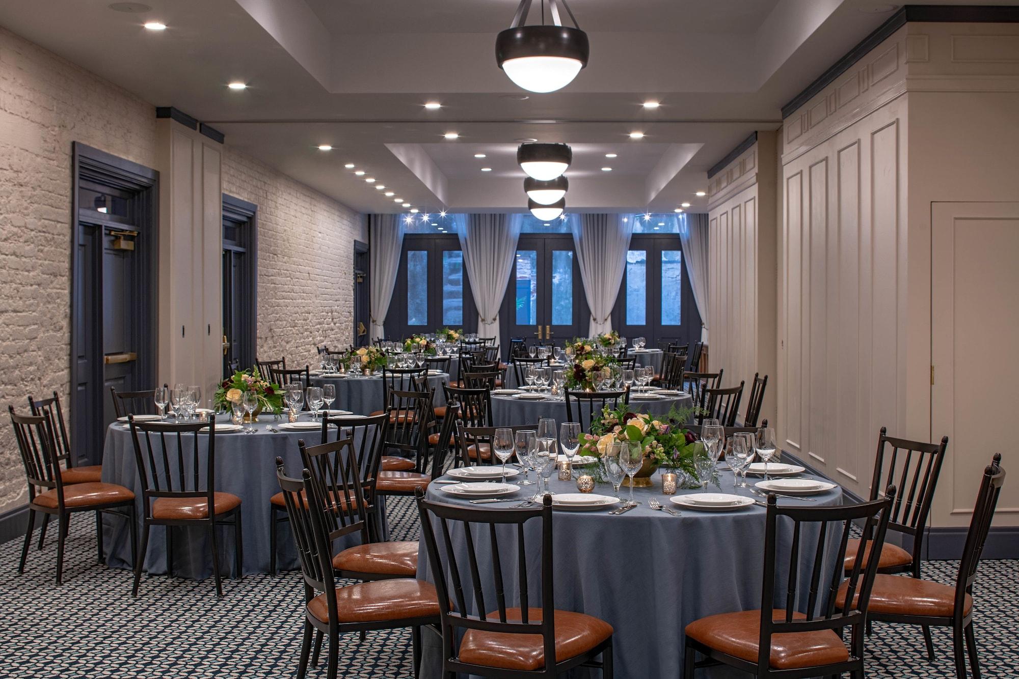 Sala de Reuniones The Eliza Jane, Autograph Collection