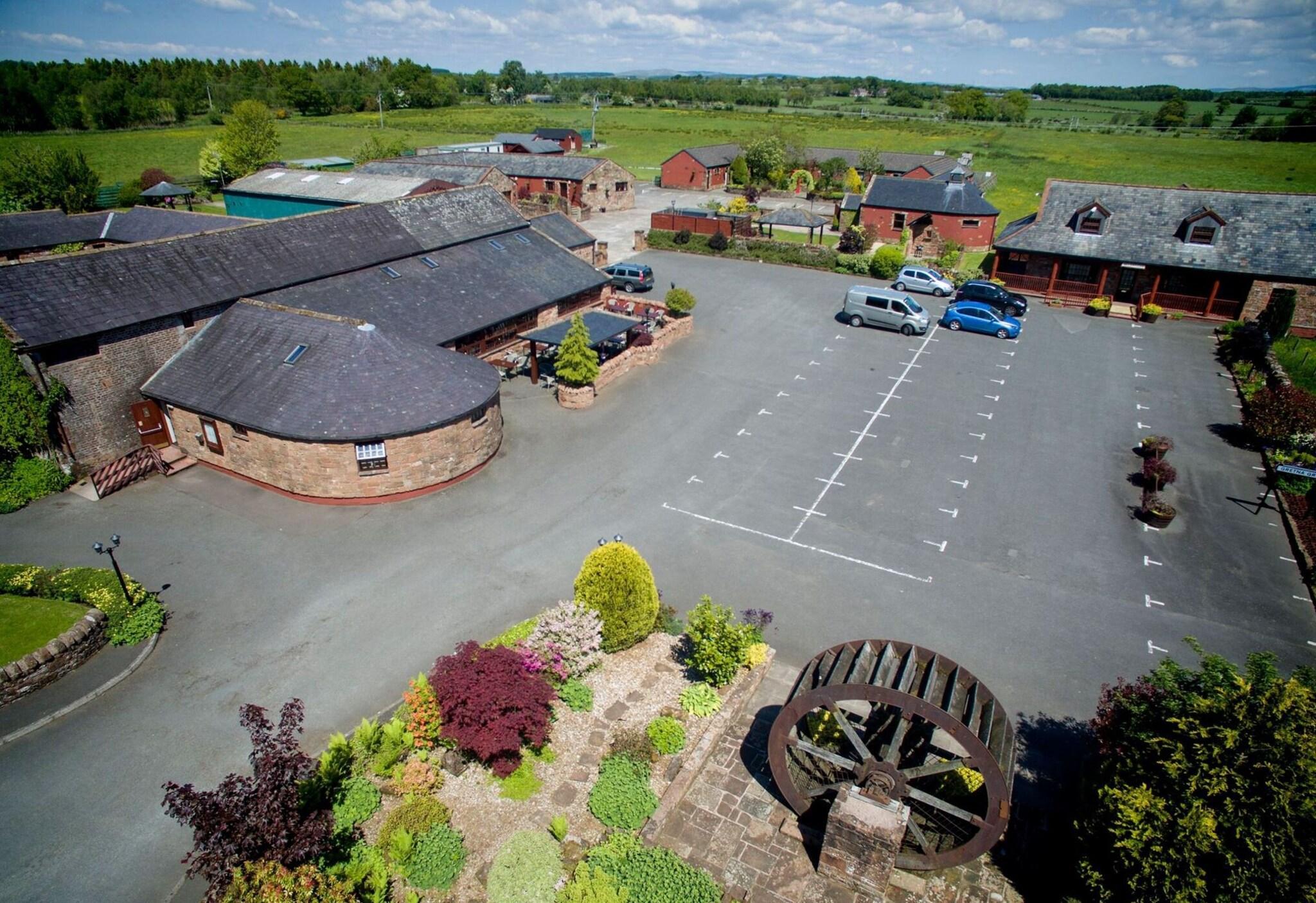 Vista Exterior The Mill Forge