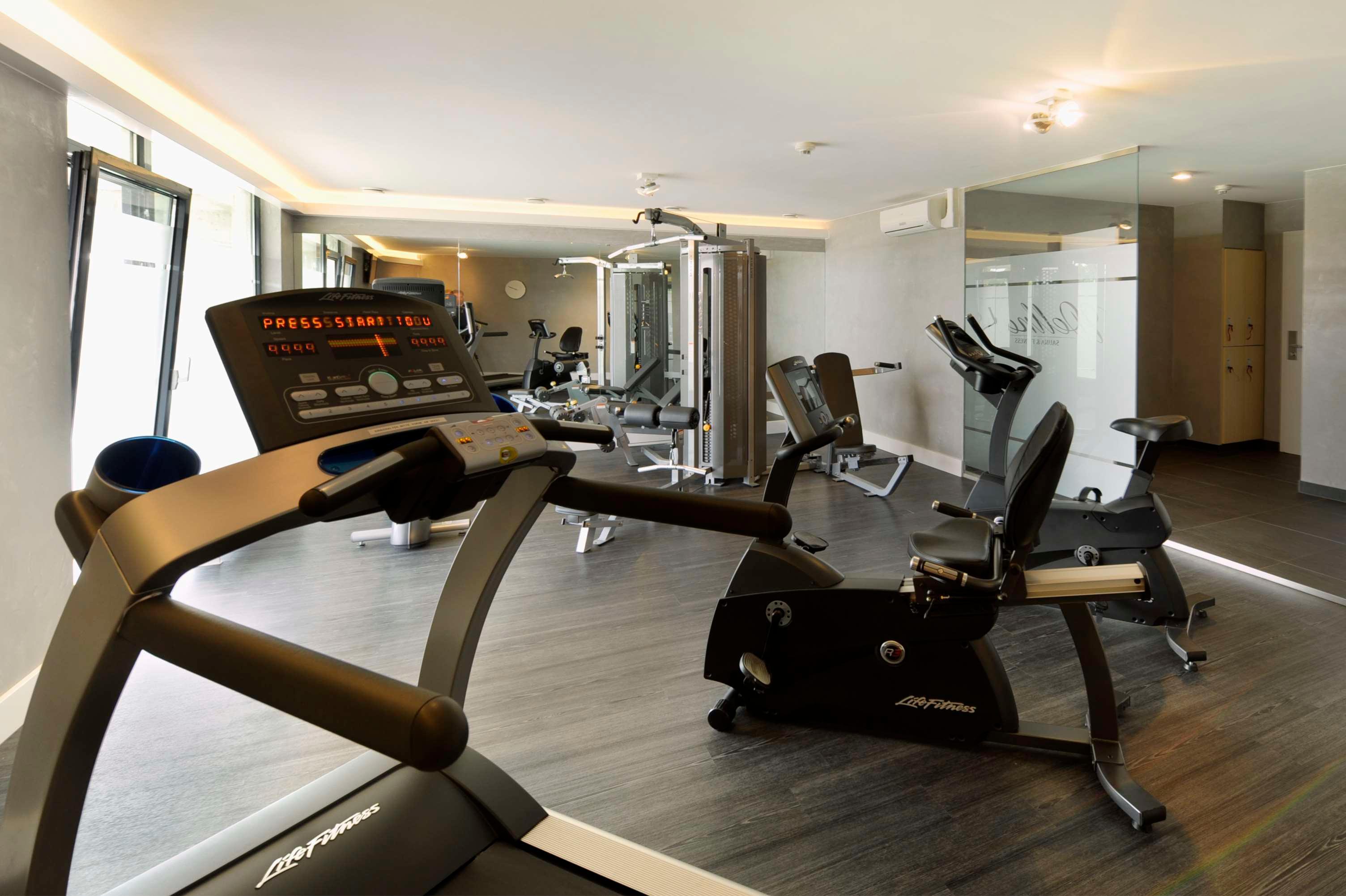 Gimnasio Van Der Valk Hotel Melle - Osnabrück