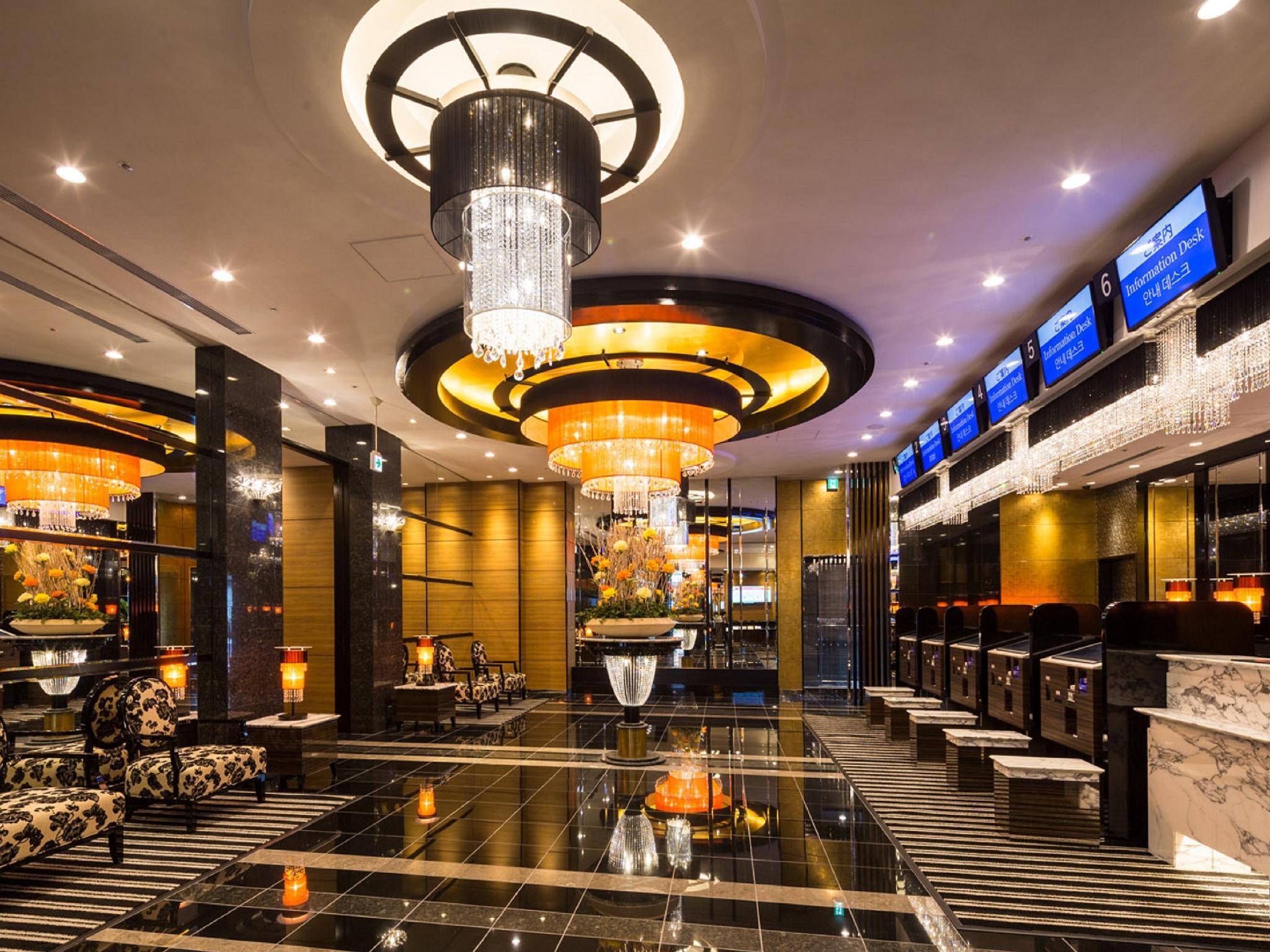 Vista Lobby APA Hotel & Resort Nishishinjuku Gochome Ekimae Tower
