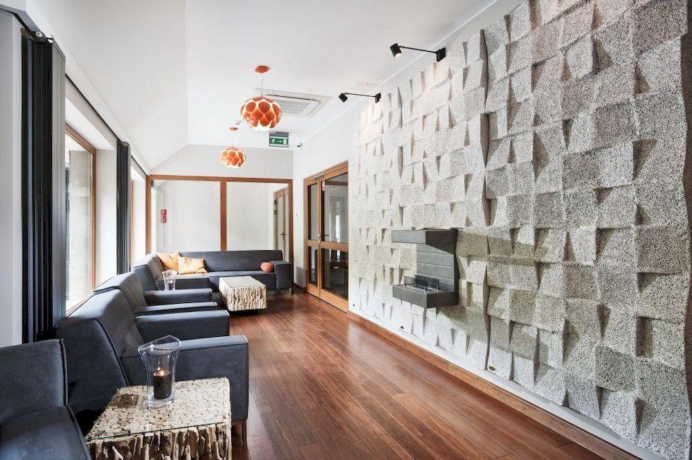 Vista Lobby Hotel Zywiecki Medical Spa & Sport