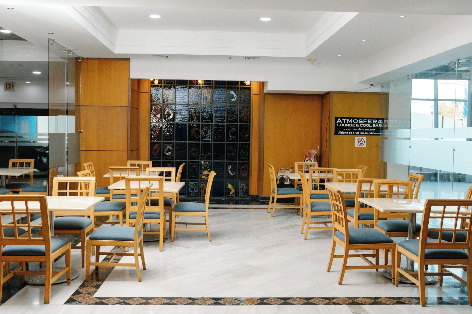 Restaurant Intercity Tower