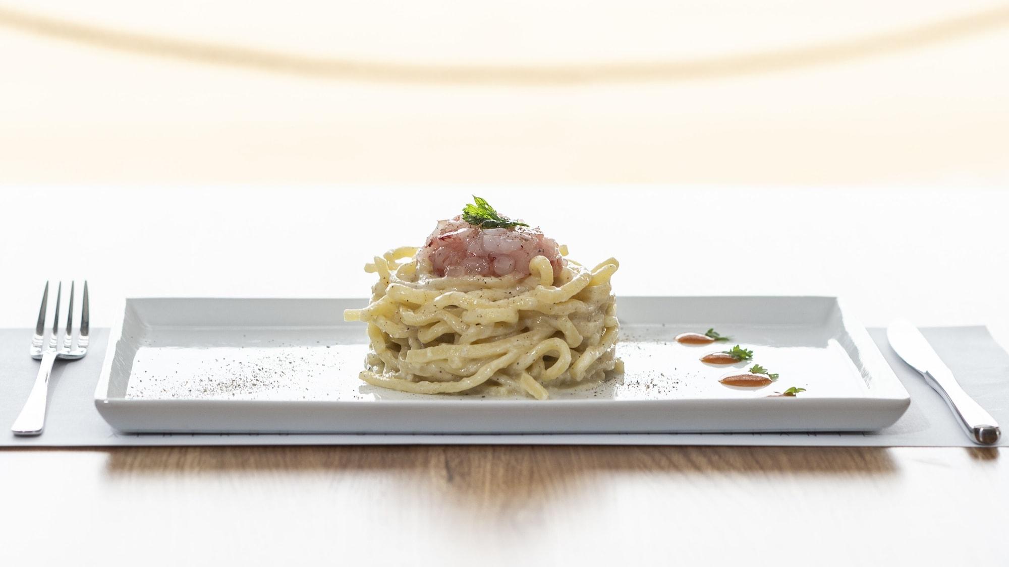 Restaurant Hotel Punta Tipa