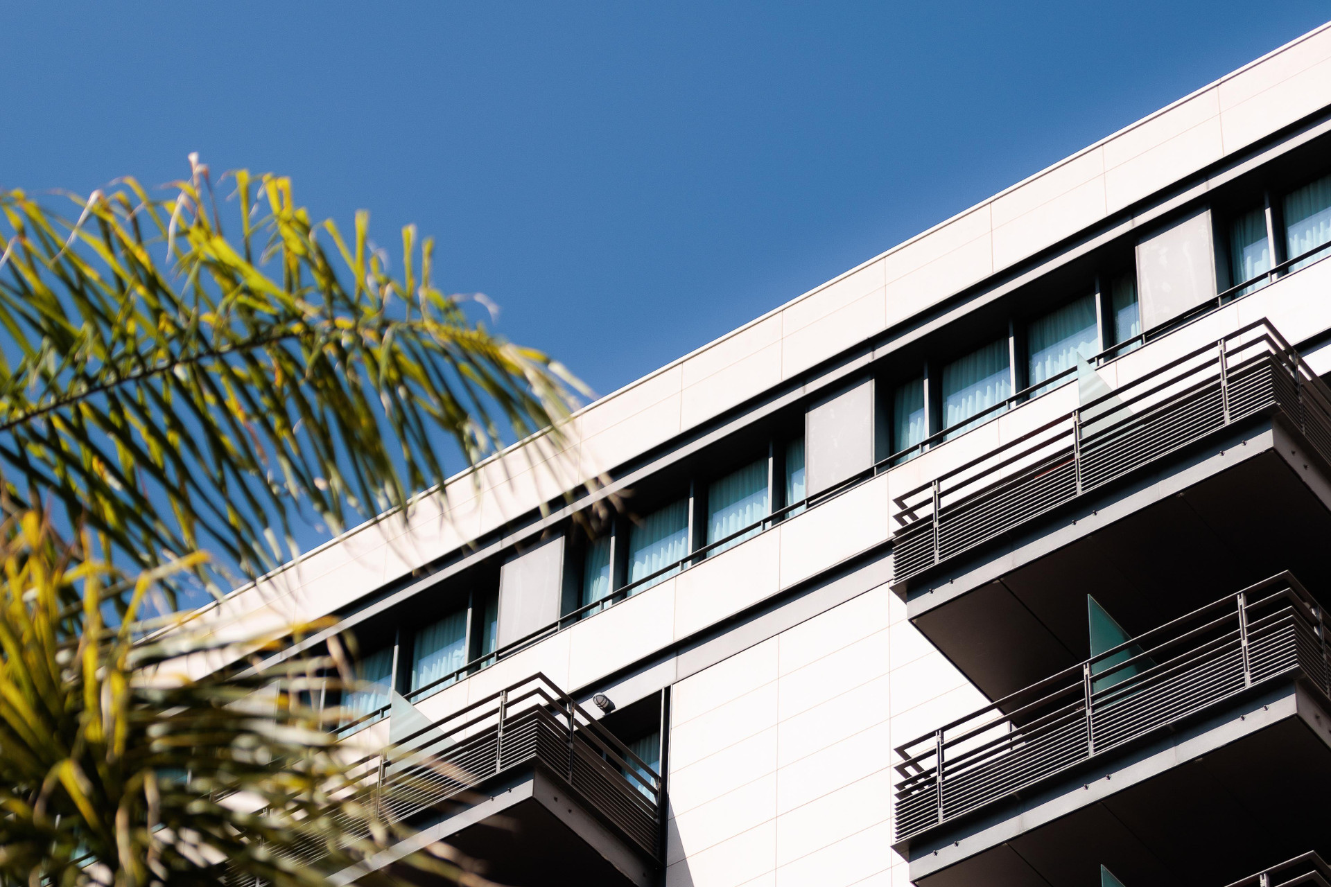 Vista Exterior Hotel Novotel Monte Carlo