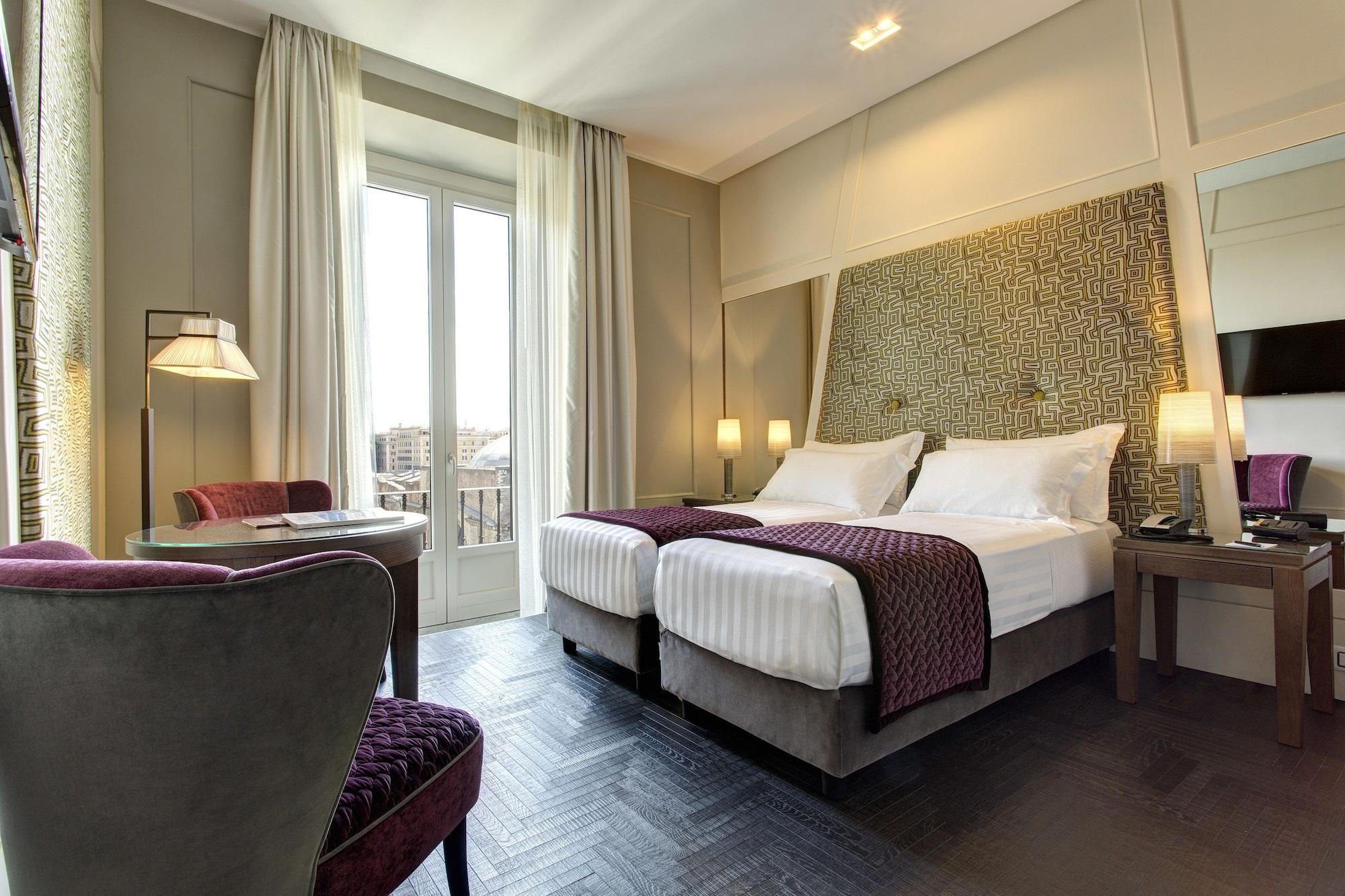 Habitación Mascagni Luxury Rooms & Suites