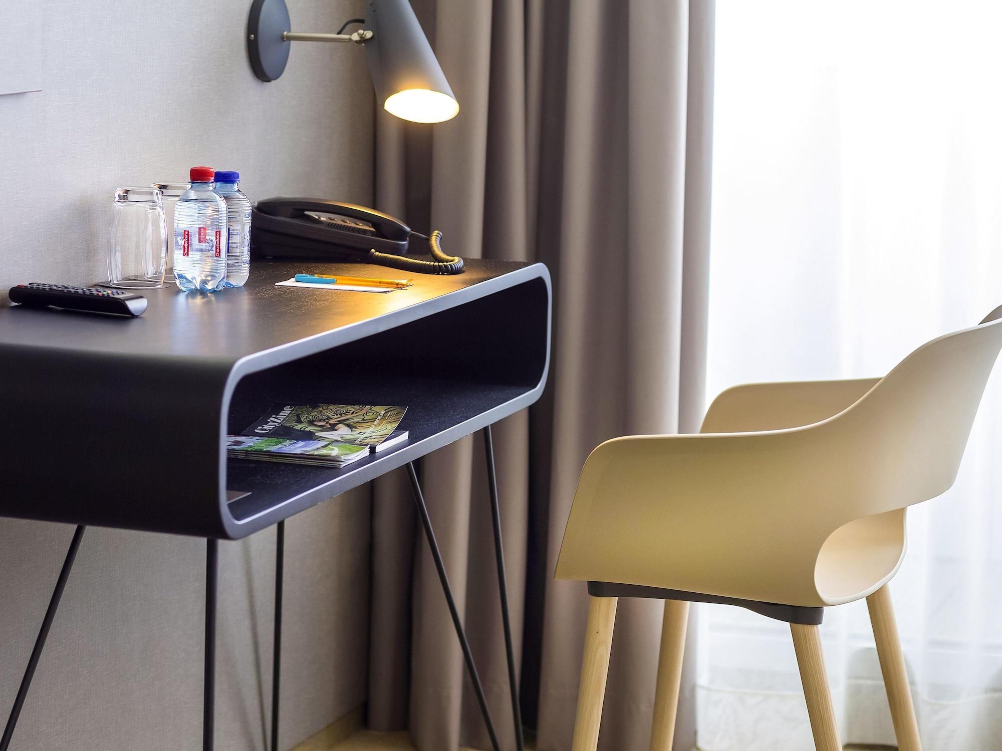 Habitación ibis Styles Kortrijk Expo