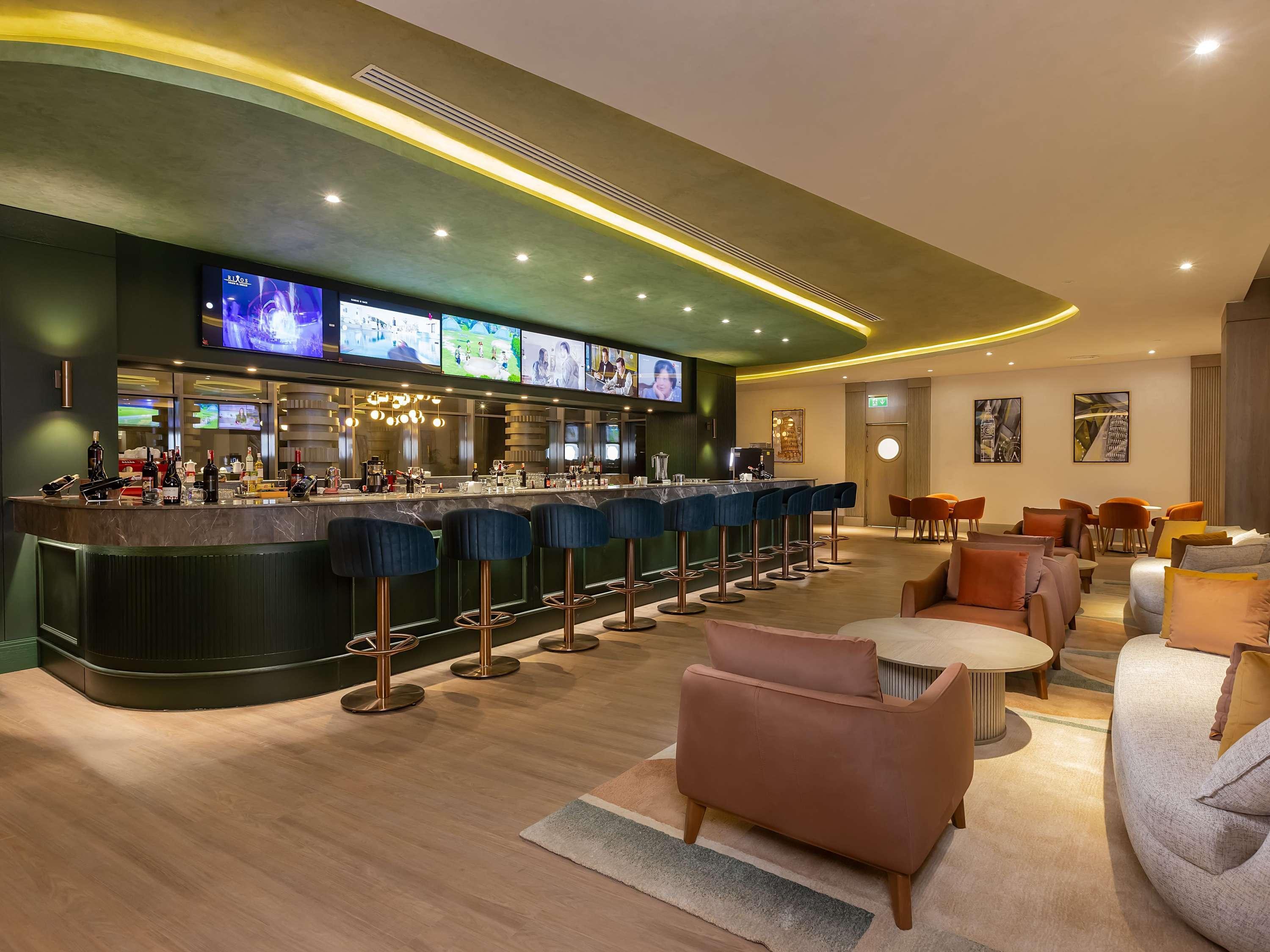 Bar/Salón Rixos Radamis Sharm El Sheikh