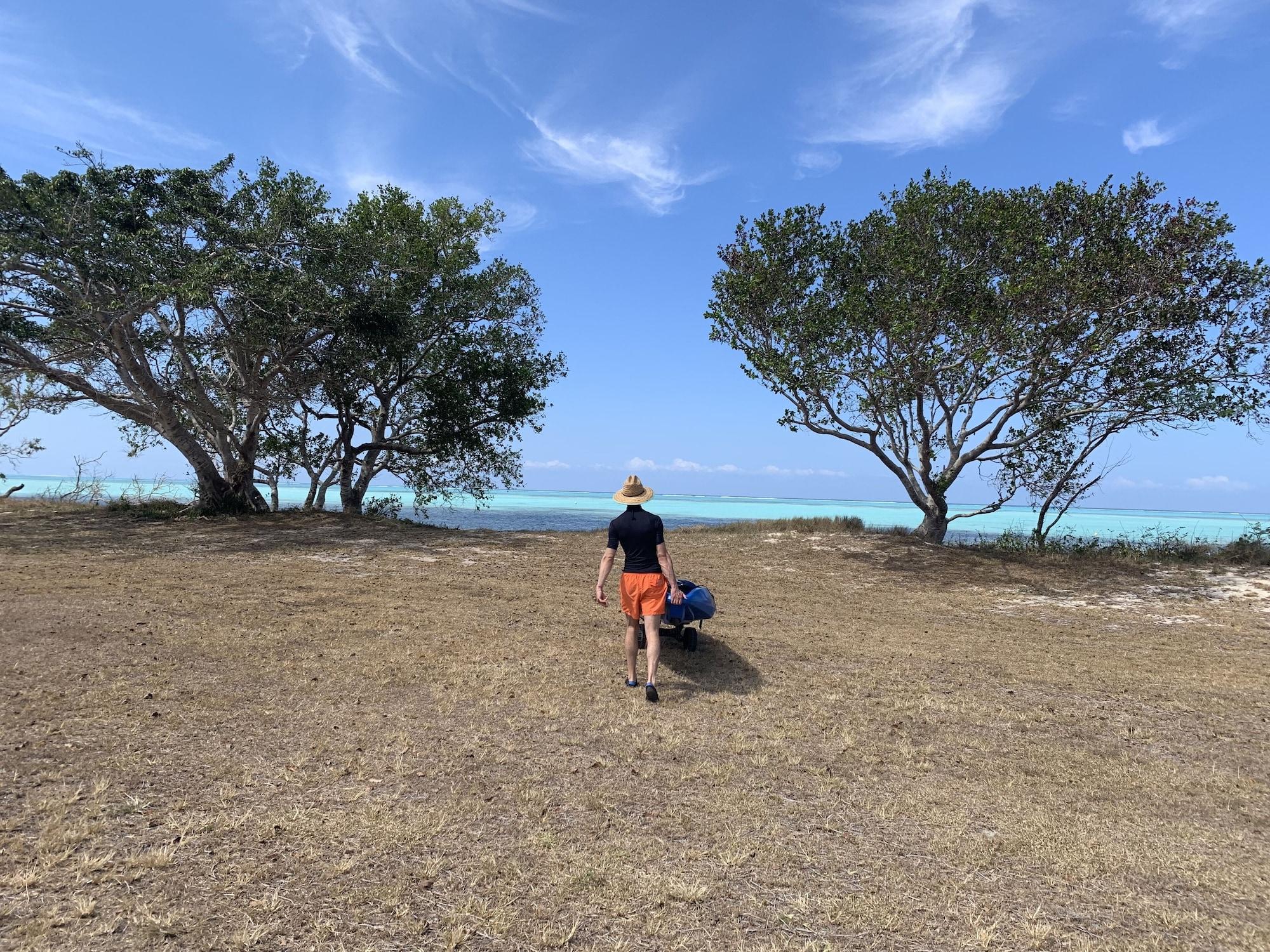 Playa Poé Côté Lagon Beach Bungalows