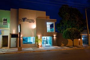 Alojamiento - Hotel Pousada Calliandra