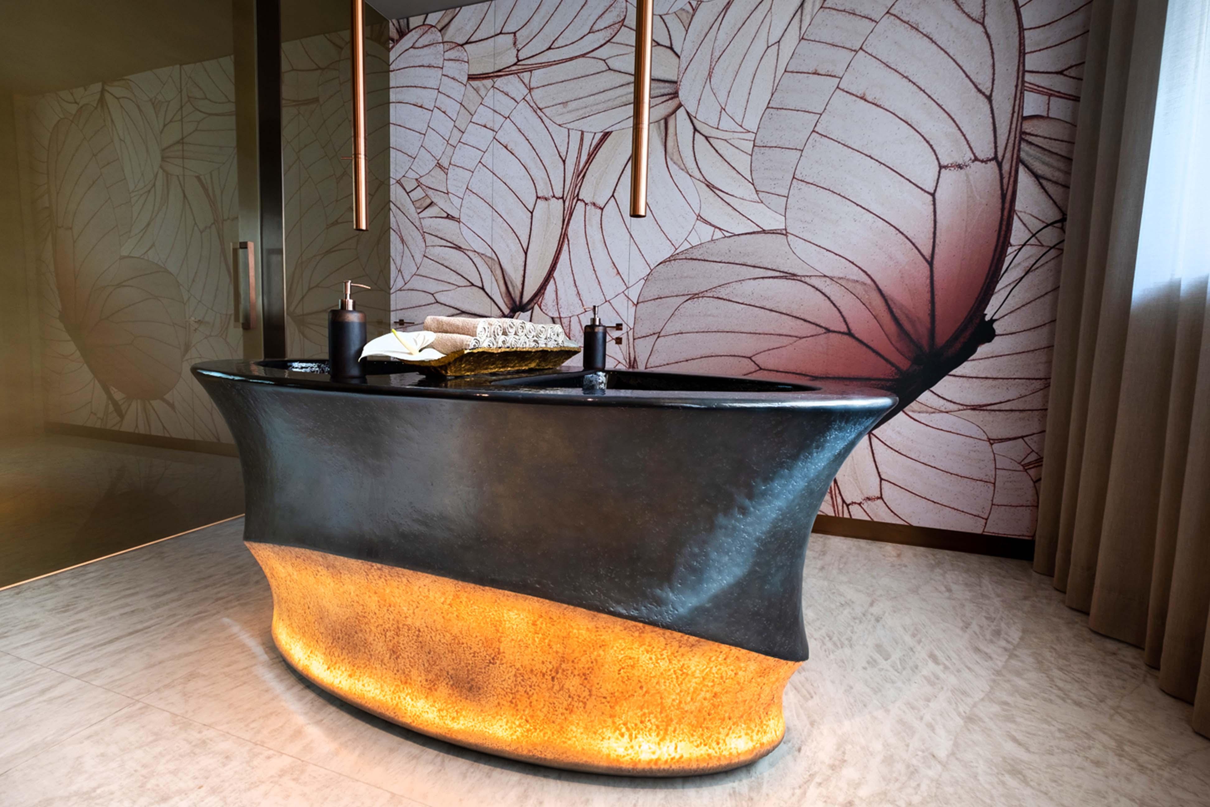 Vista Lobby BessaHotel Baixa