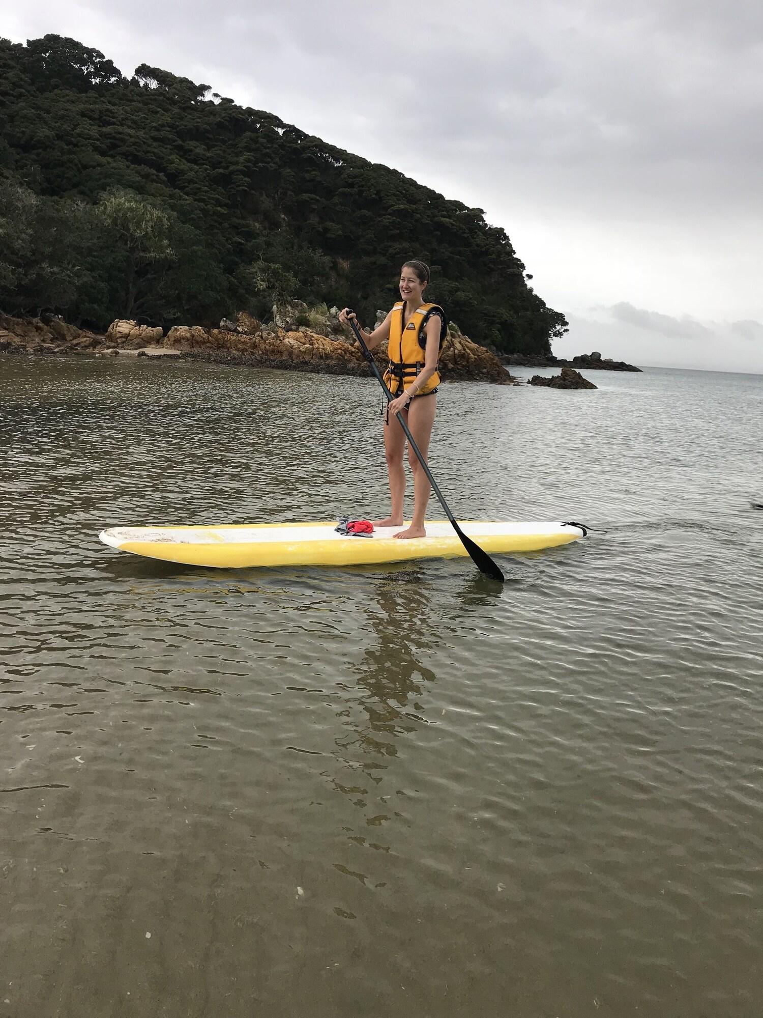 Instalaciones Recreativas Karikari Lodge