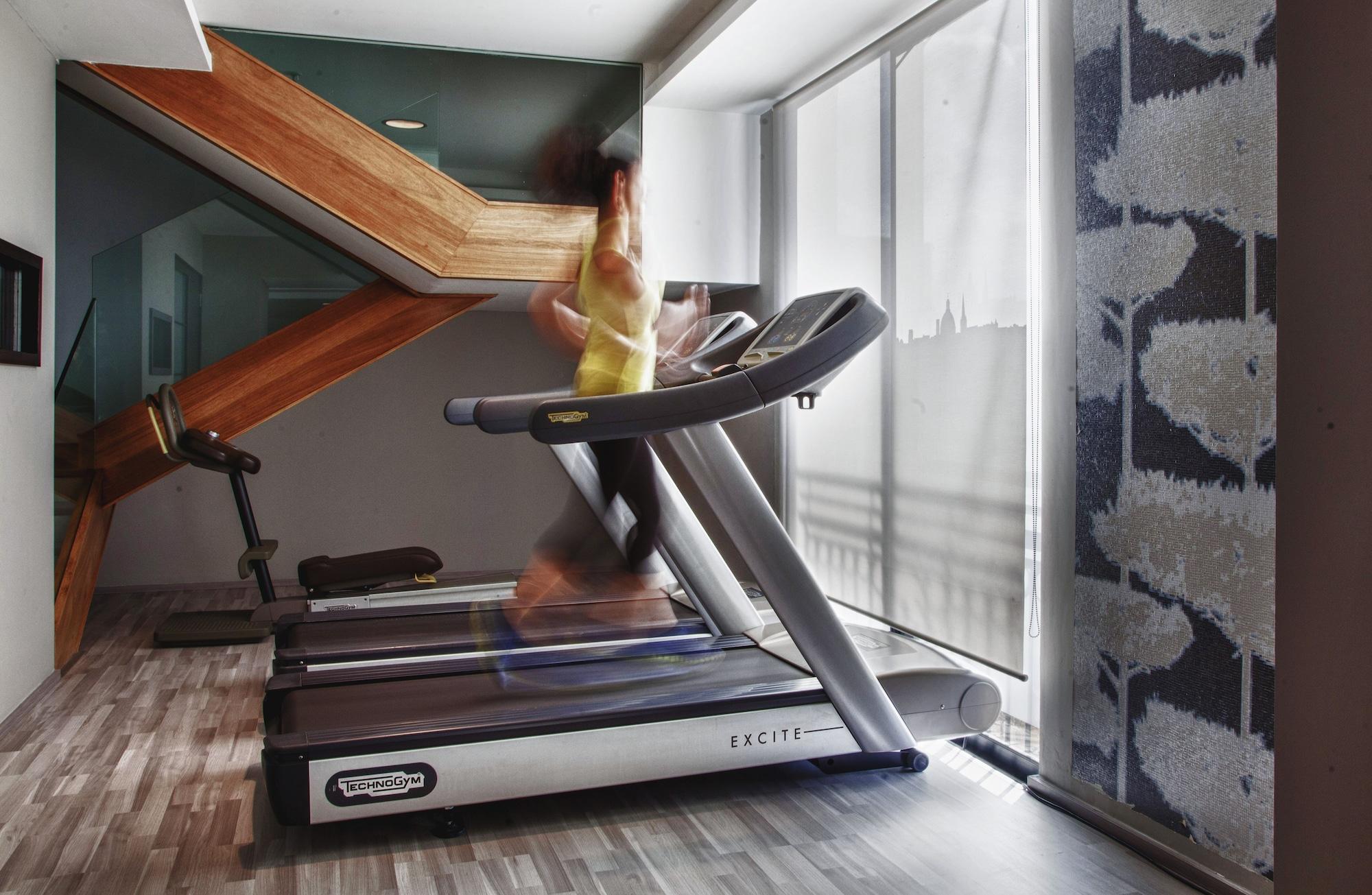 Gimnasio AX The Victoria Hotel