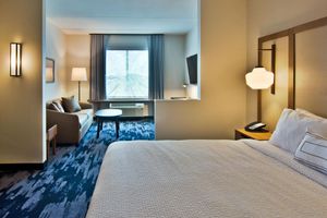 Alojamiento - Fairfield Inn & Suites by Marriott Nashville Airport