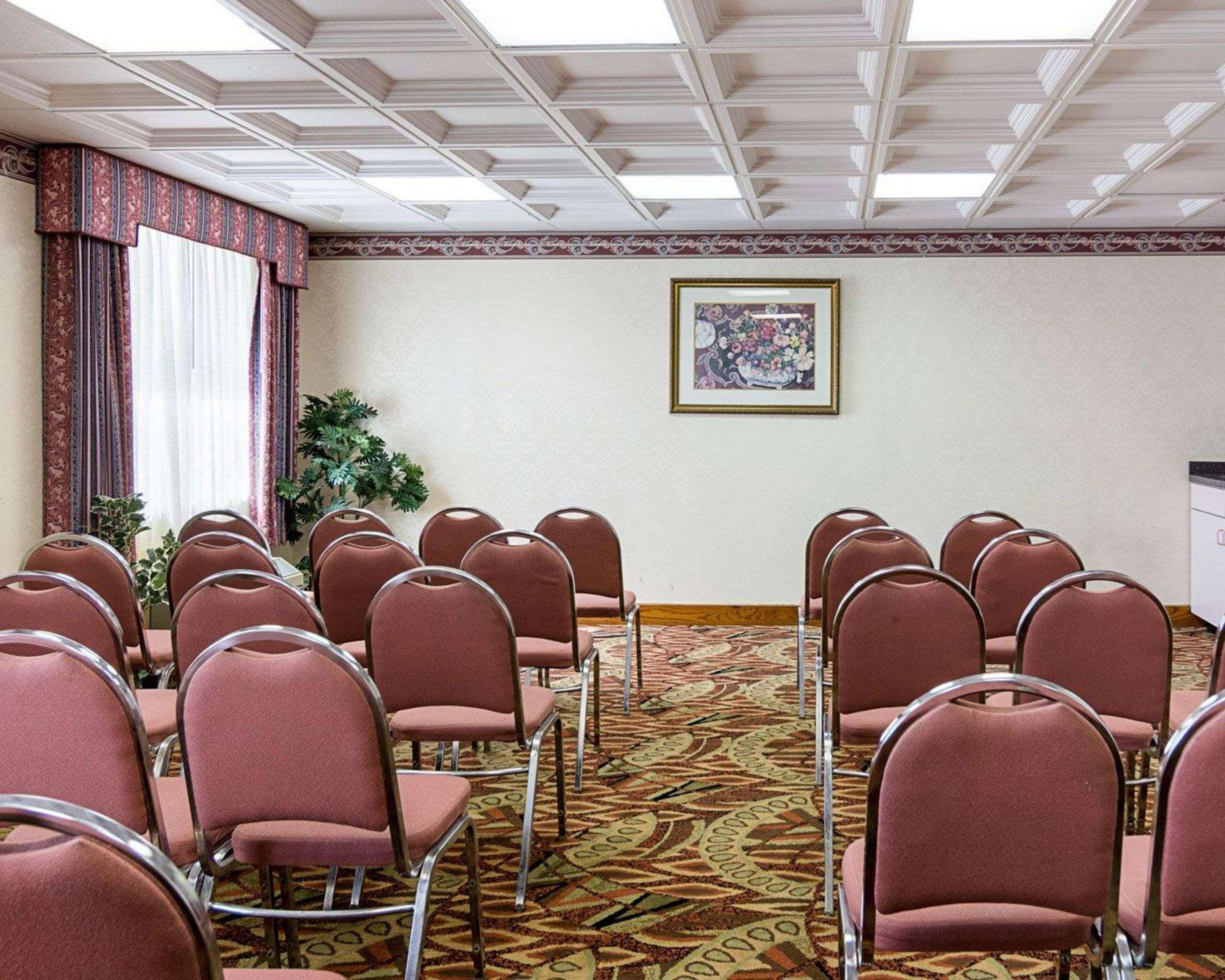 Sala de Reuniones Quality Inn & Suites Franklin