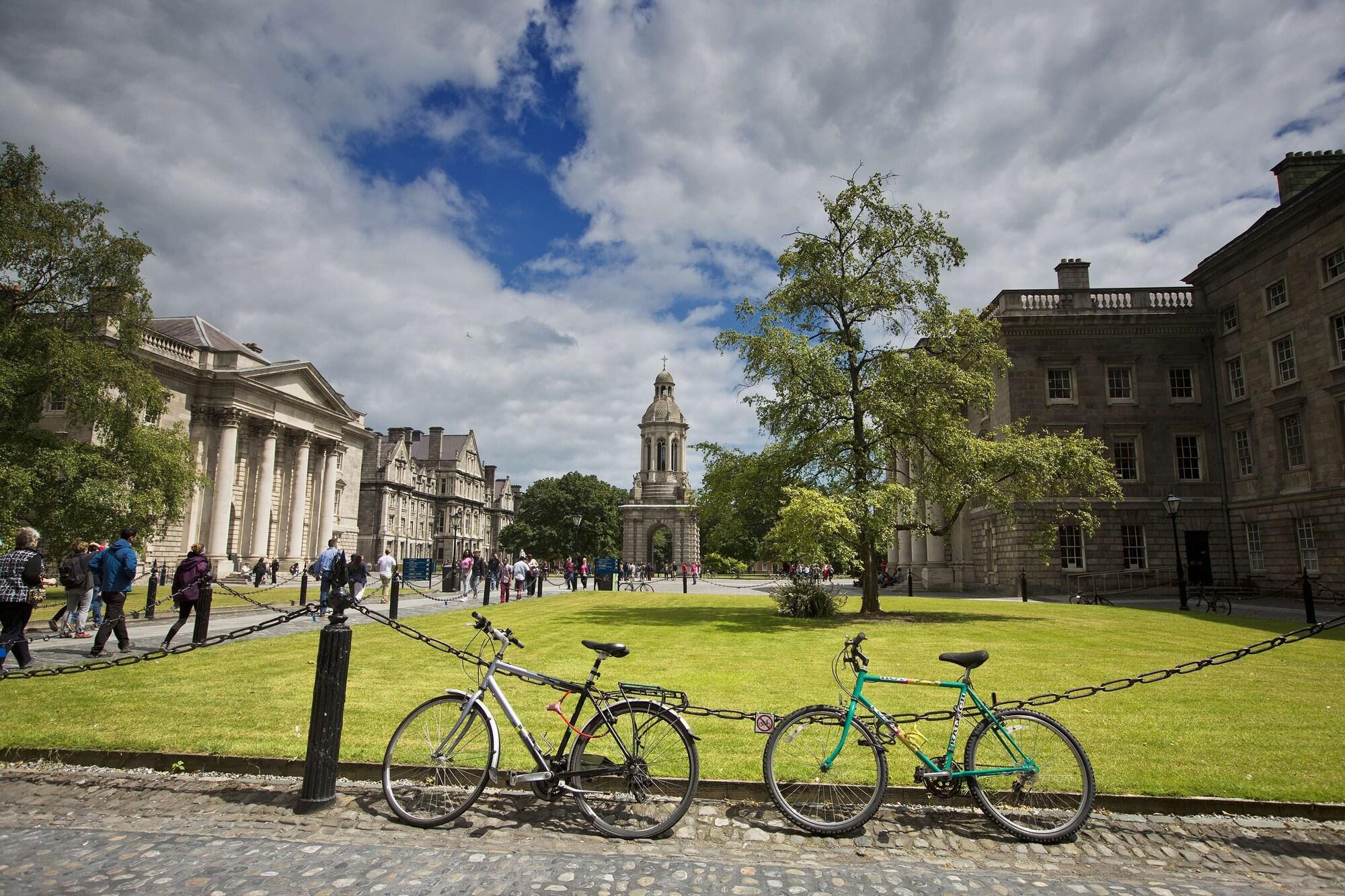 Campo de Golf Hyatt Centric The Liberties Dublin