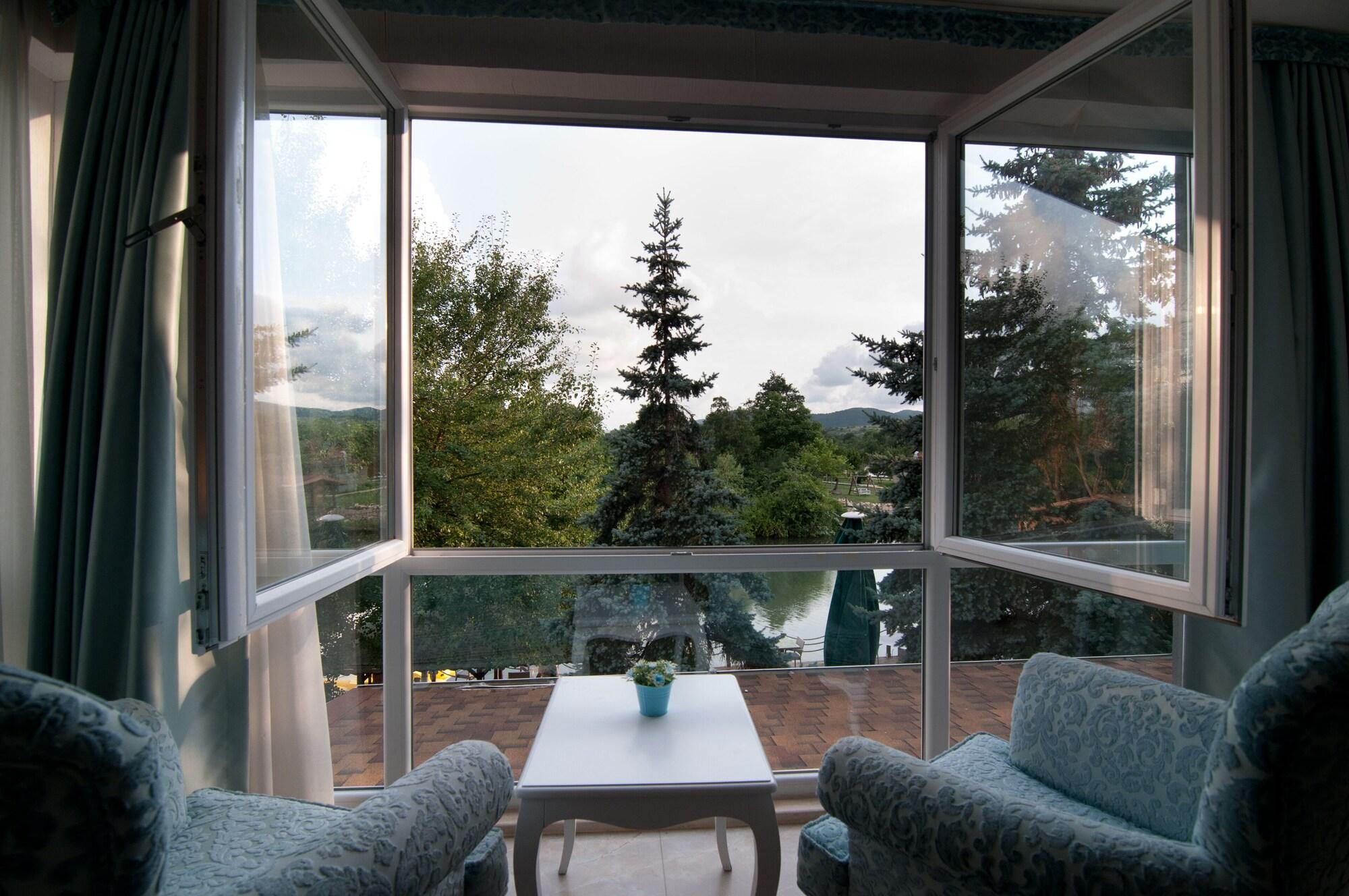 Equipamiento de Habitación Ağva Nehir Evi Butik Hotel