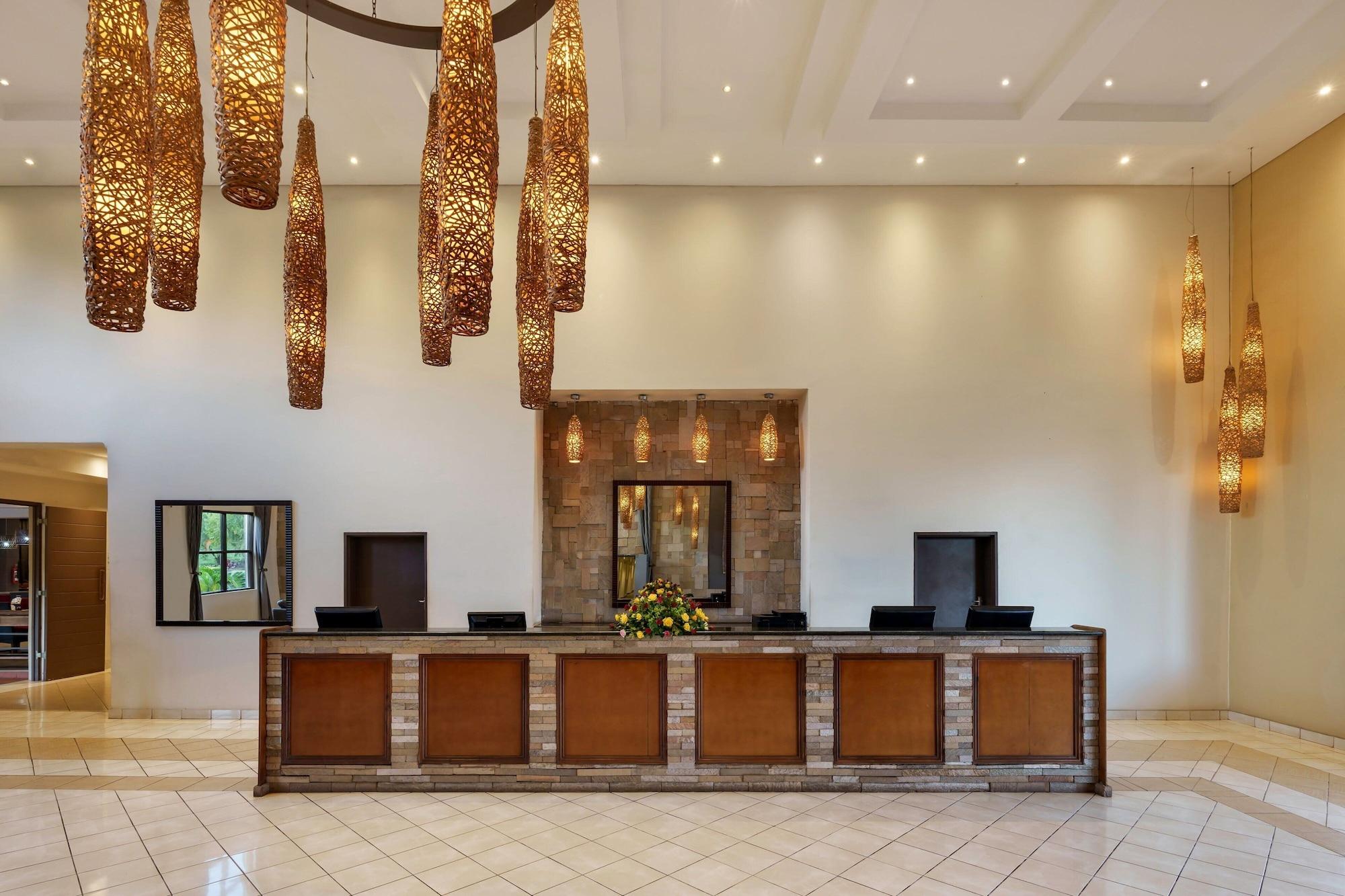 Vista Lobby Protea Hotel by Marriott Chipata