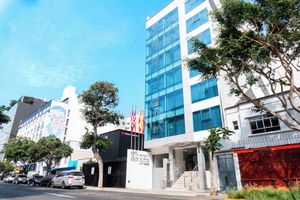 Alojamiento - Petit Palace Apart Hotel Suites