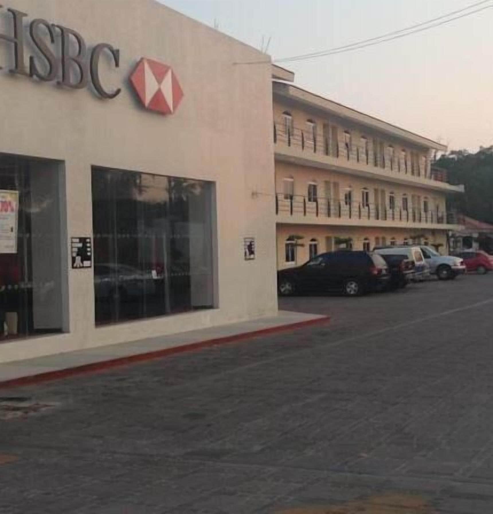 Vista Exterior Hotel Real Posada