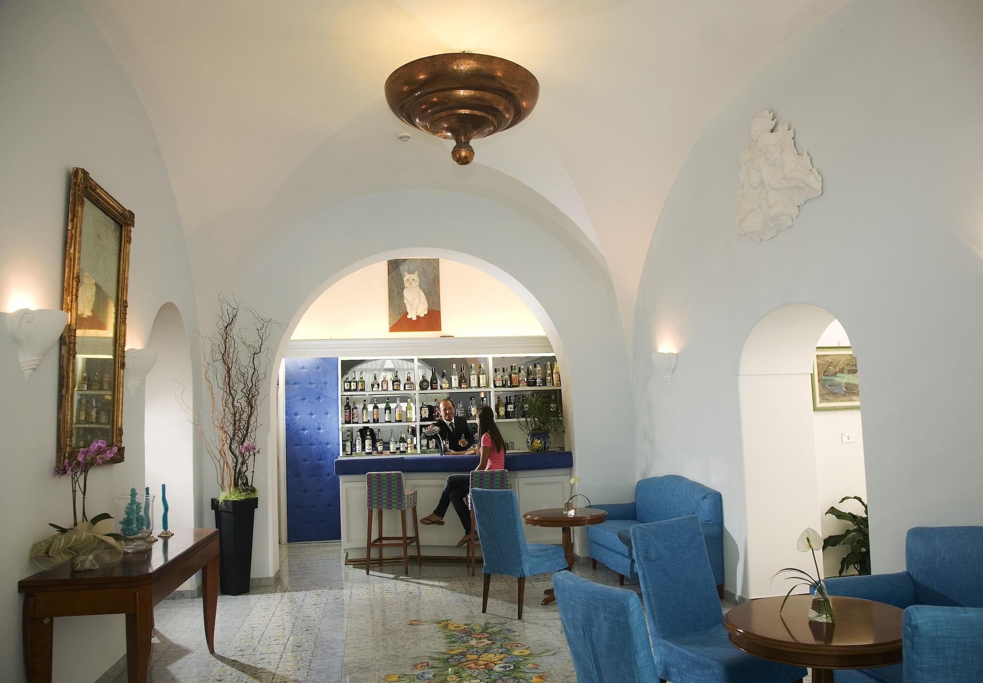 Bar/Salón Gatto Bianco Hotel & SPA
