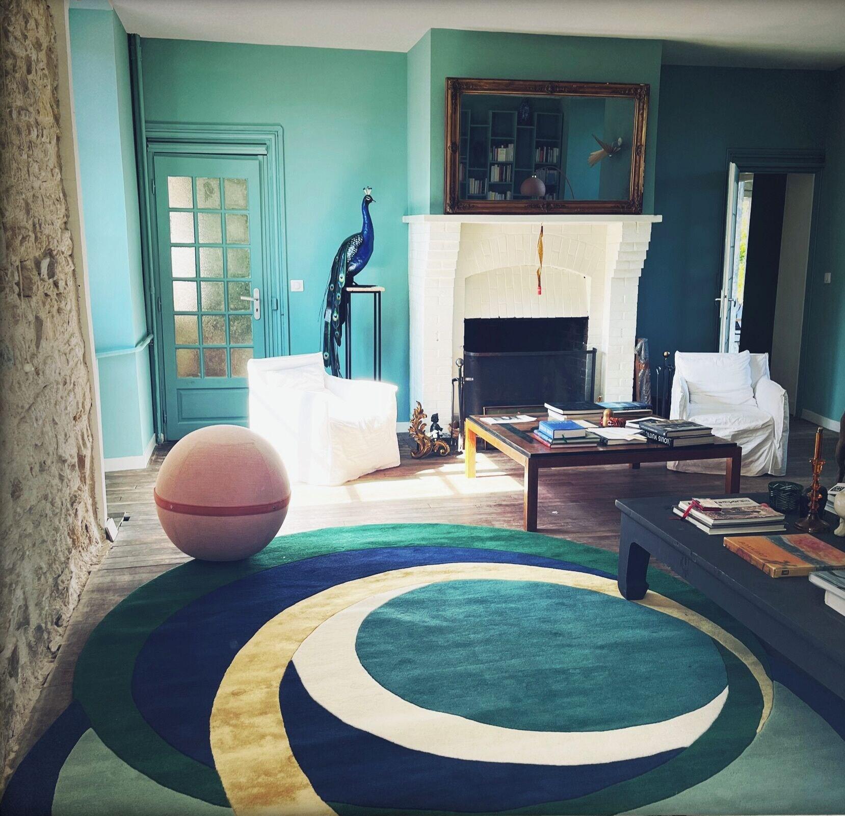 Vista Lobby La Maison de Chaalis