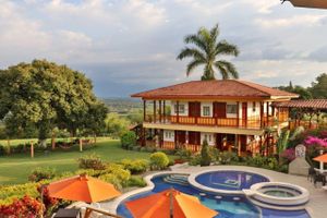 Alojamiento - Tucurinca Hotel & Spa