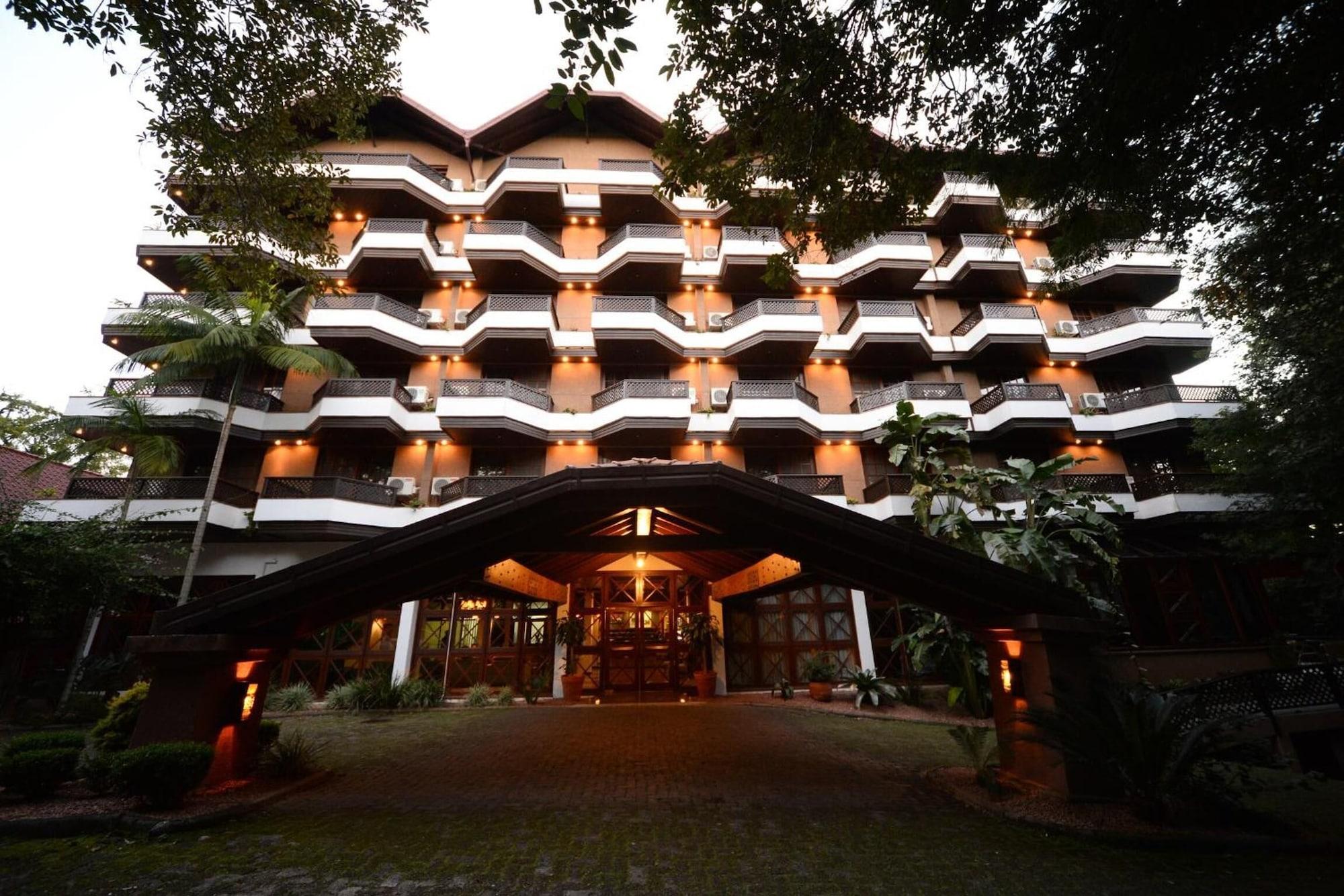 Vista Exterior Hotel Aguas Claras Higienopolis