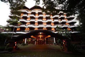 Alojamiento - Hotel Aguas Claras Higienopolis