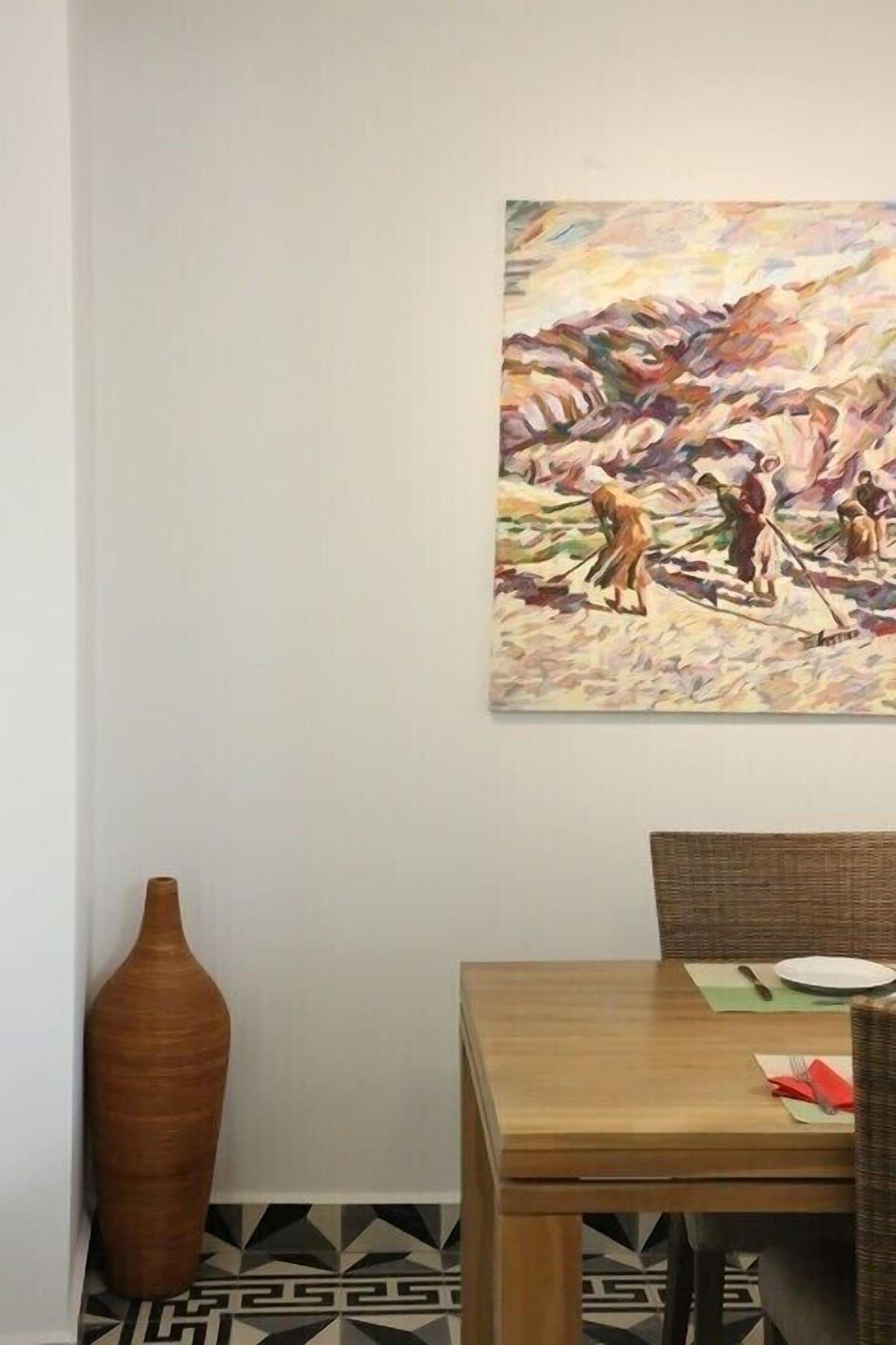 Restaurant 1901 Hermoupolis Maison