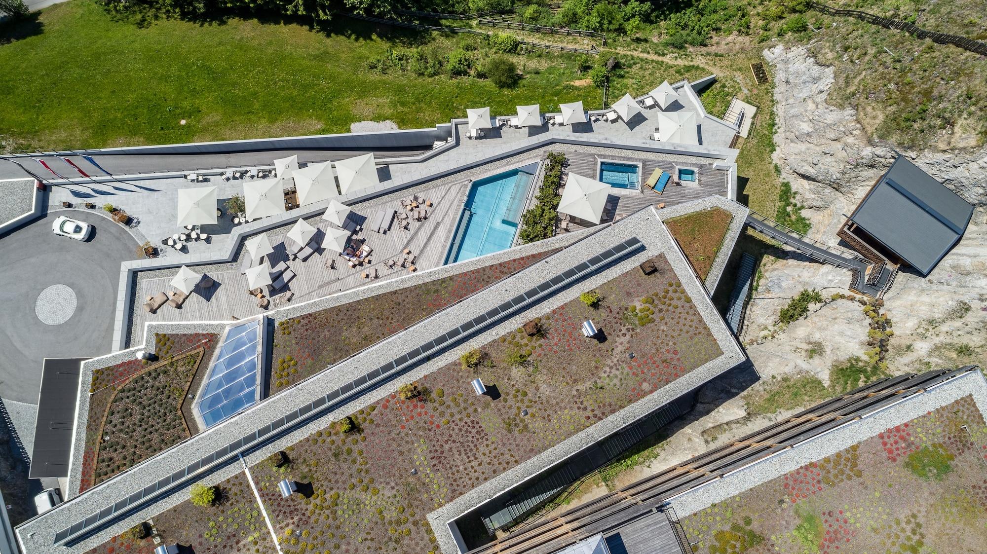 Vista Exterior NIDUM - Casual Luxury Hotel