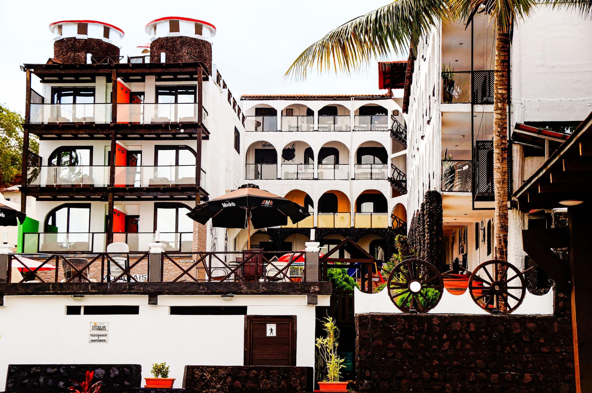 Varios Hotel Mi Paraíso Río Dulce