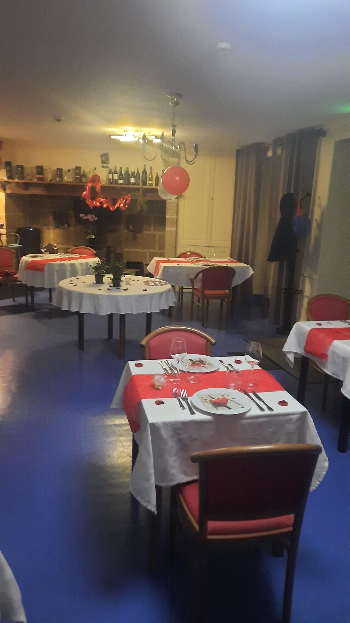 Restaurant Auberge st Julien aux bois