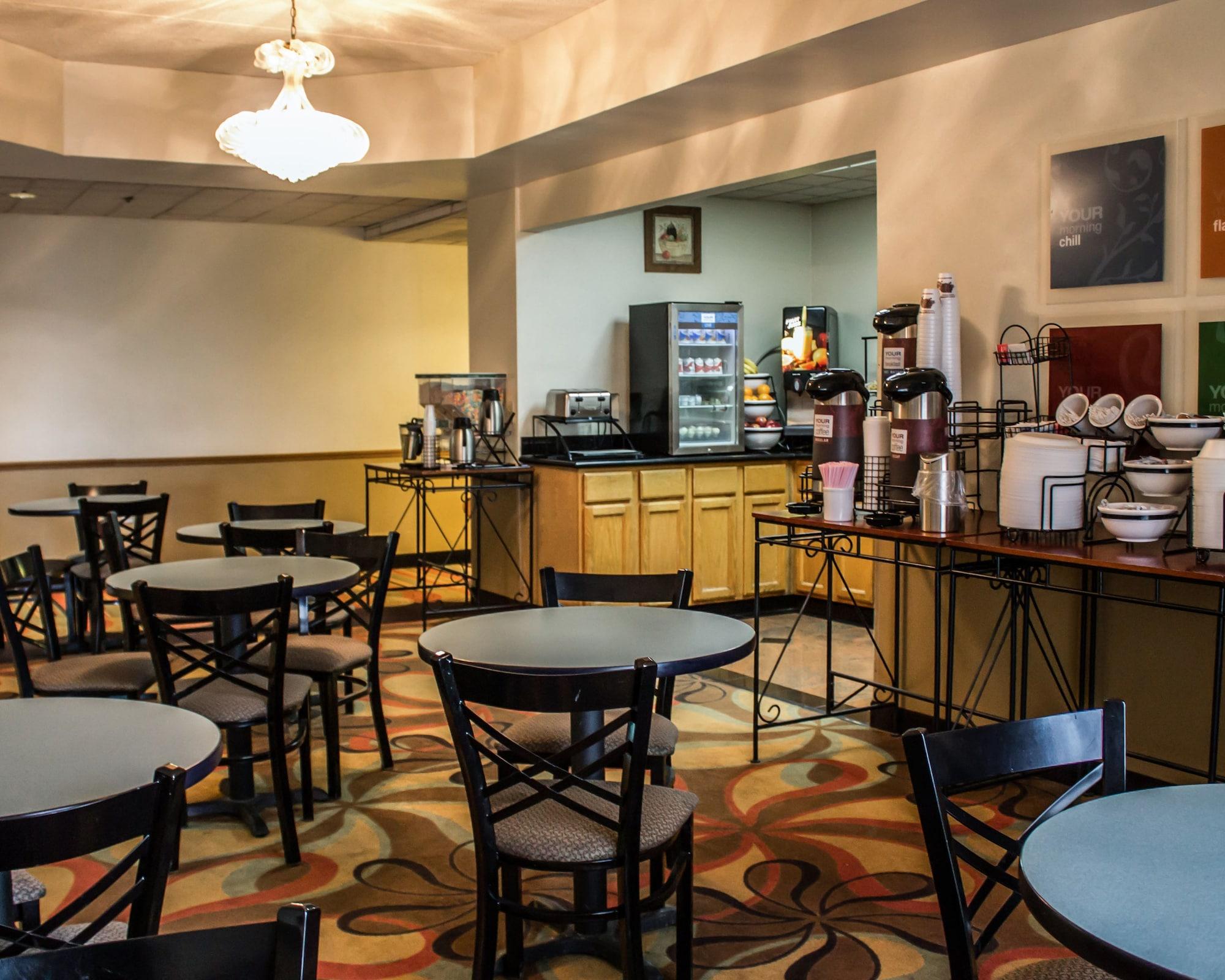 Bar/Salón Quality Inn
