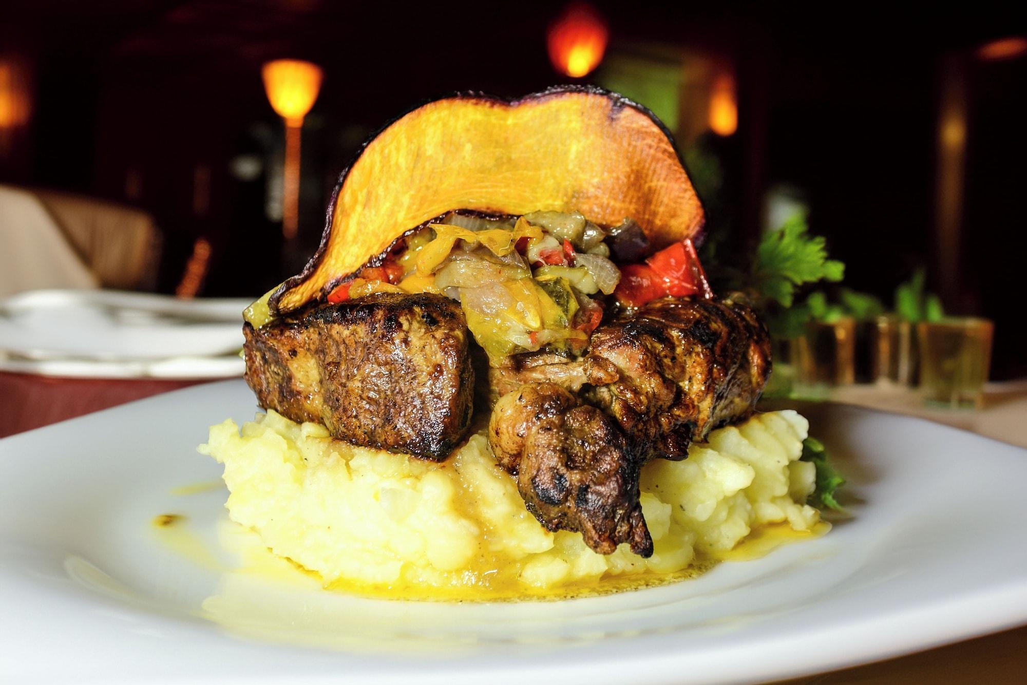 Restaurant Melincue Casino & Resort