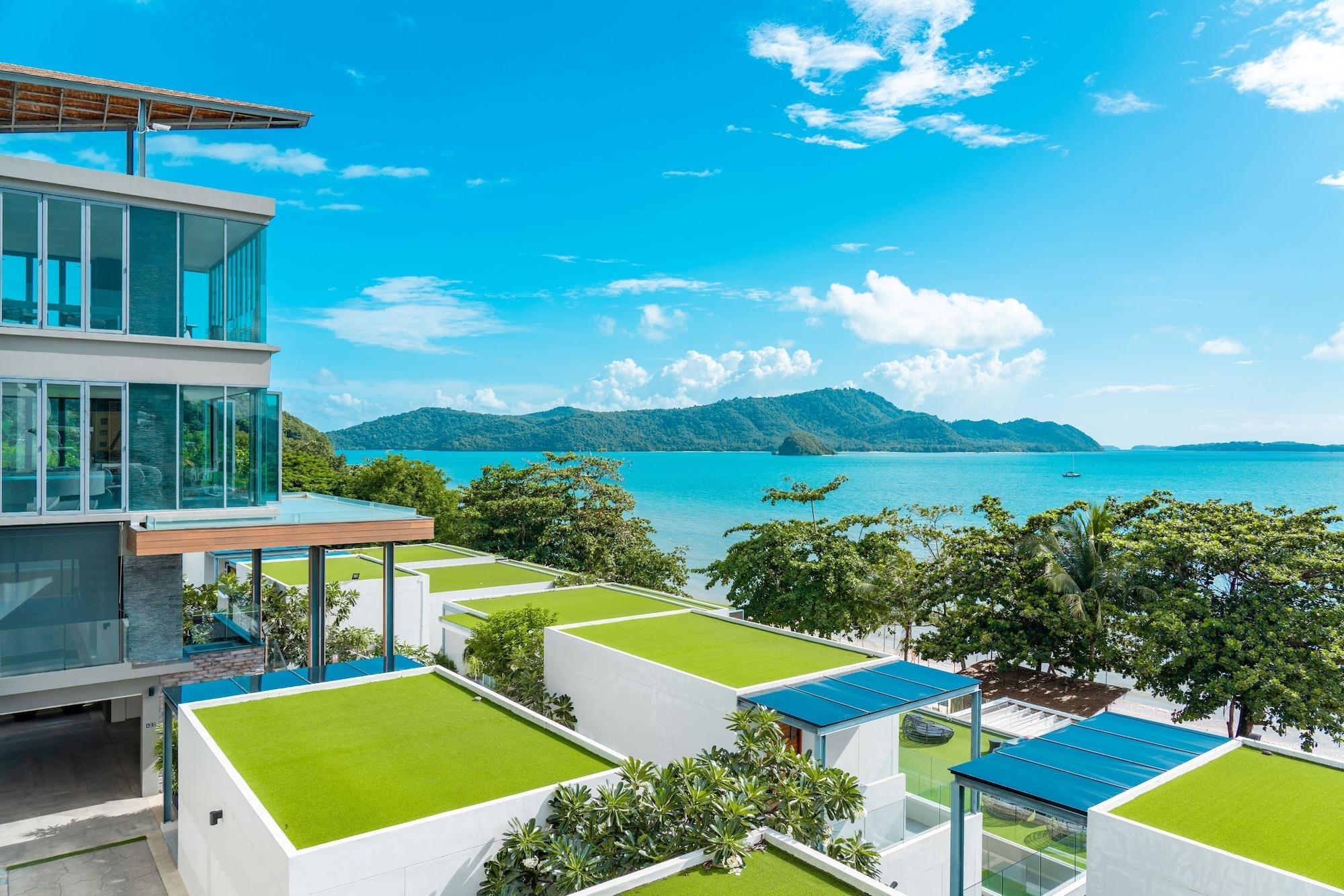 Vista Exterior My Beach Resort Phuket