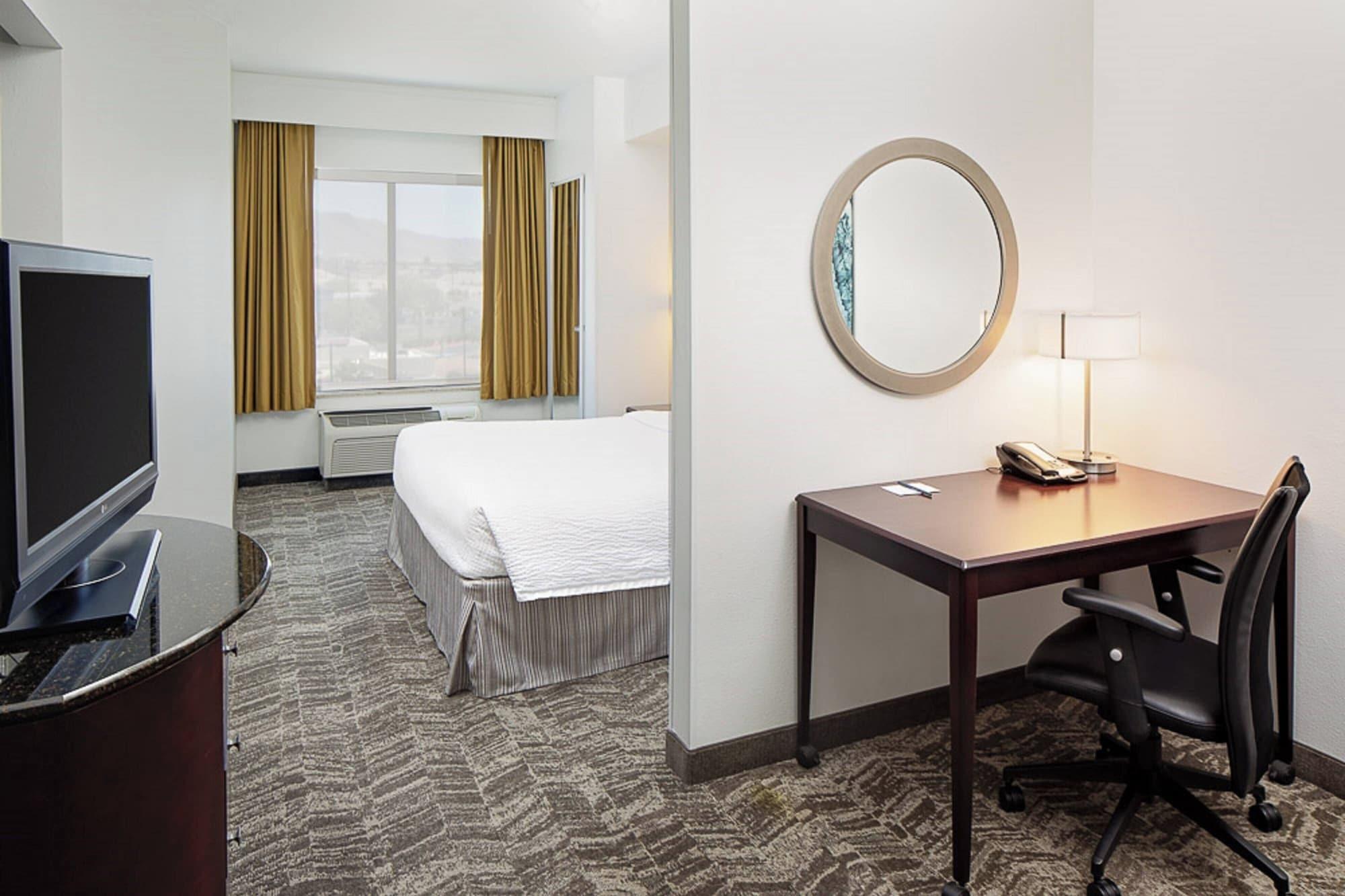 Habitación SpringHill Suites by Marriott El Paso
