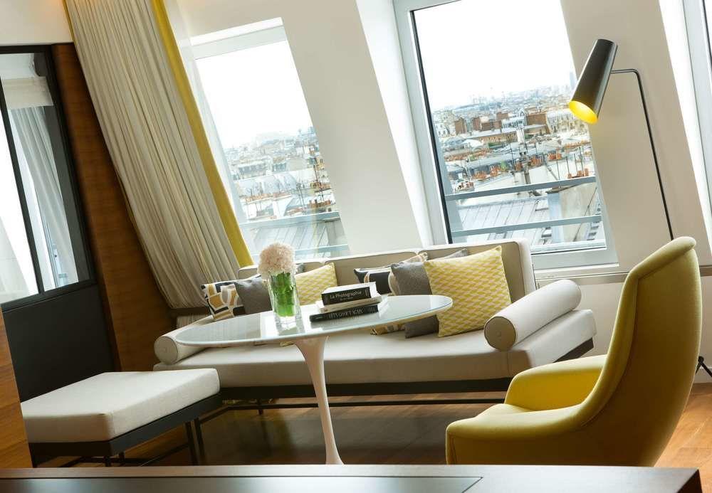 Hotel Renaissance Paris Republique Hotel