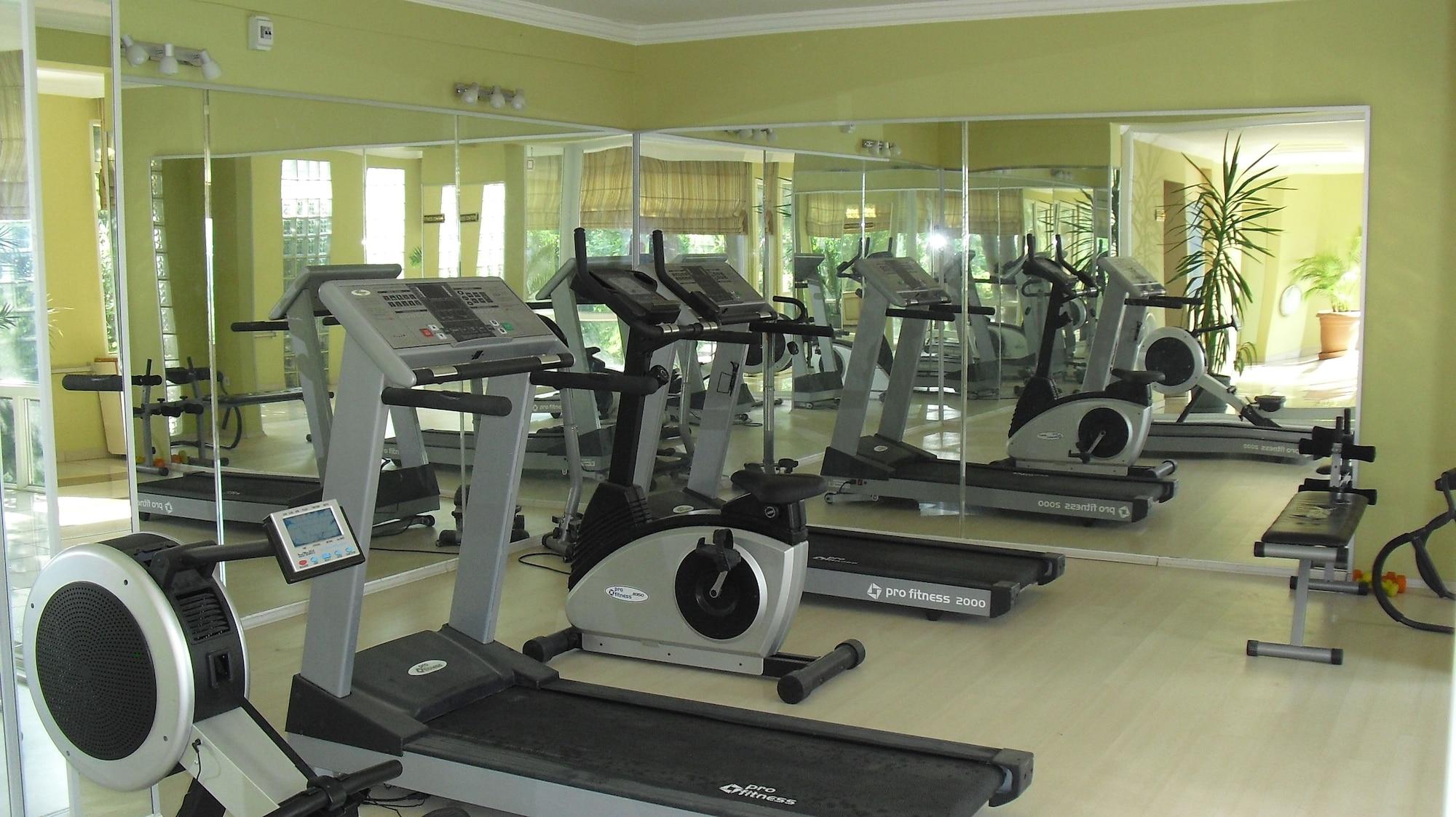 Gimnasio Atamer Hotel