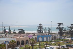 Alojamiento - Hotel Riad Benatar