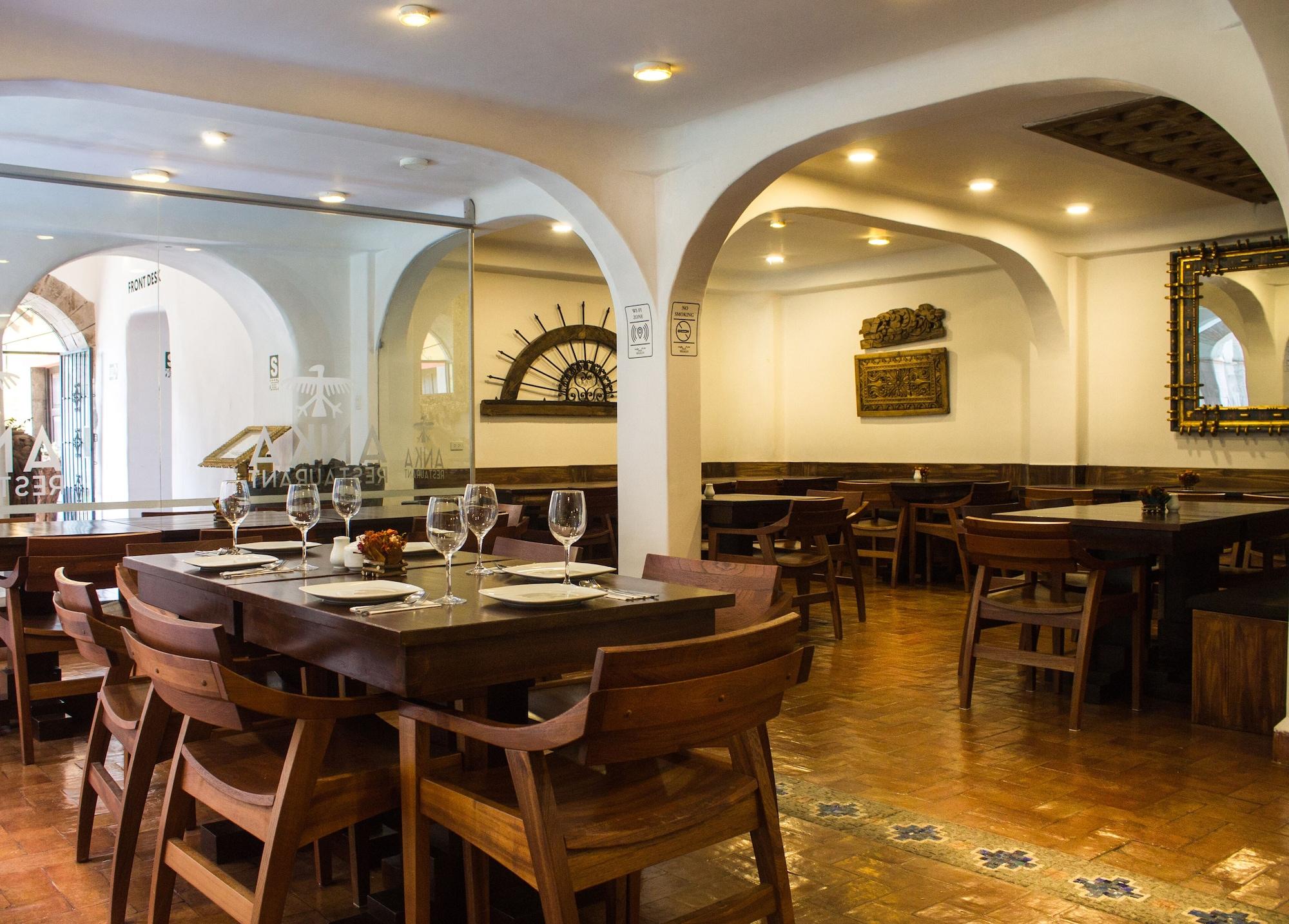 Restaurant Waman Qorikancha