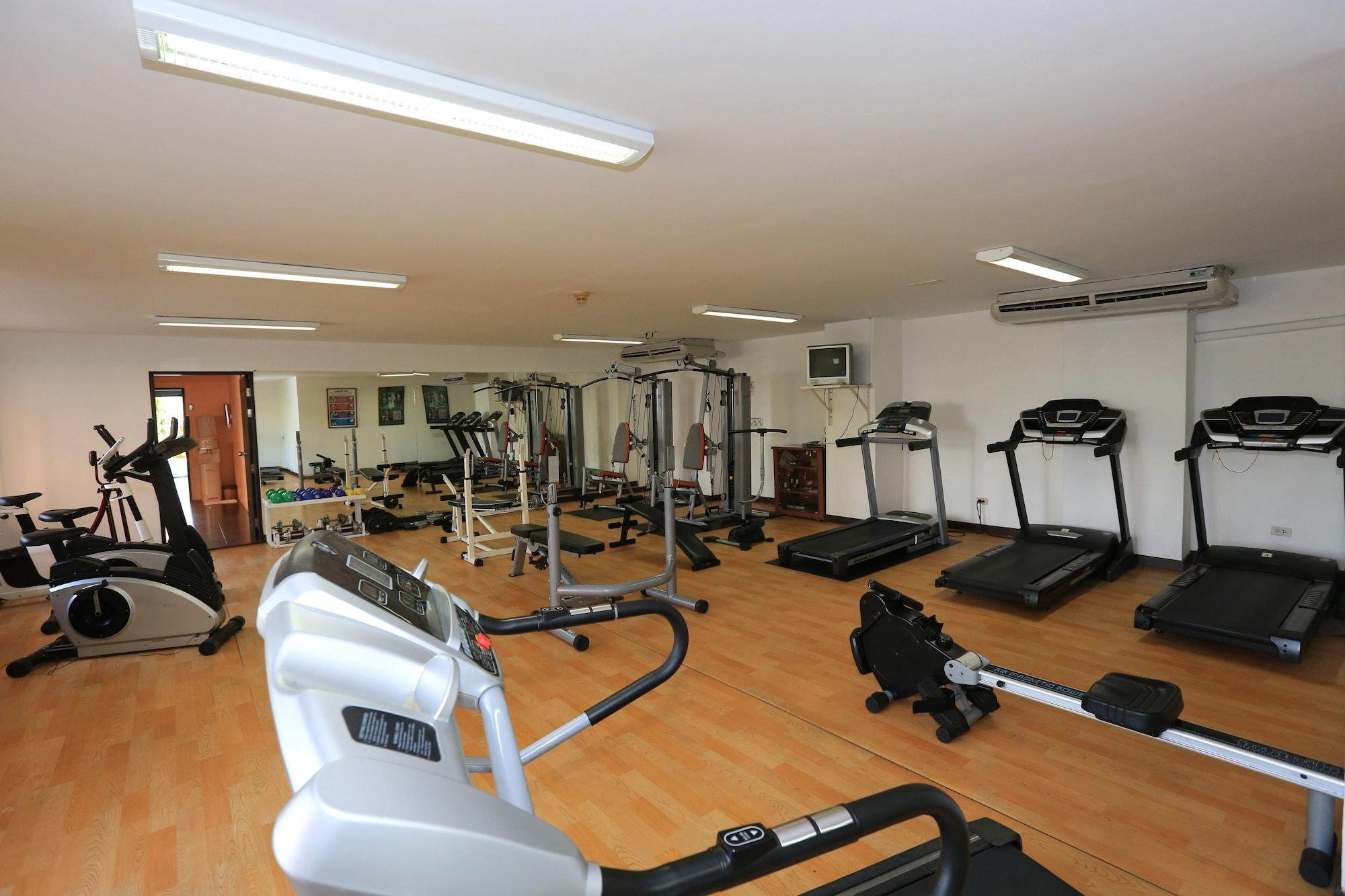 Gimnasio J - Town Serviced Apartments